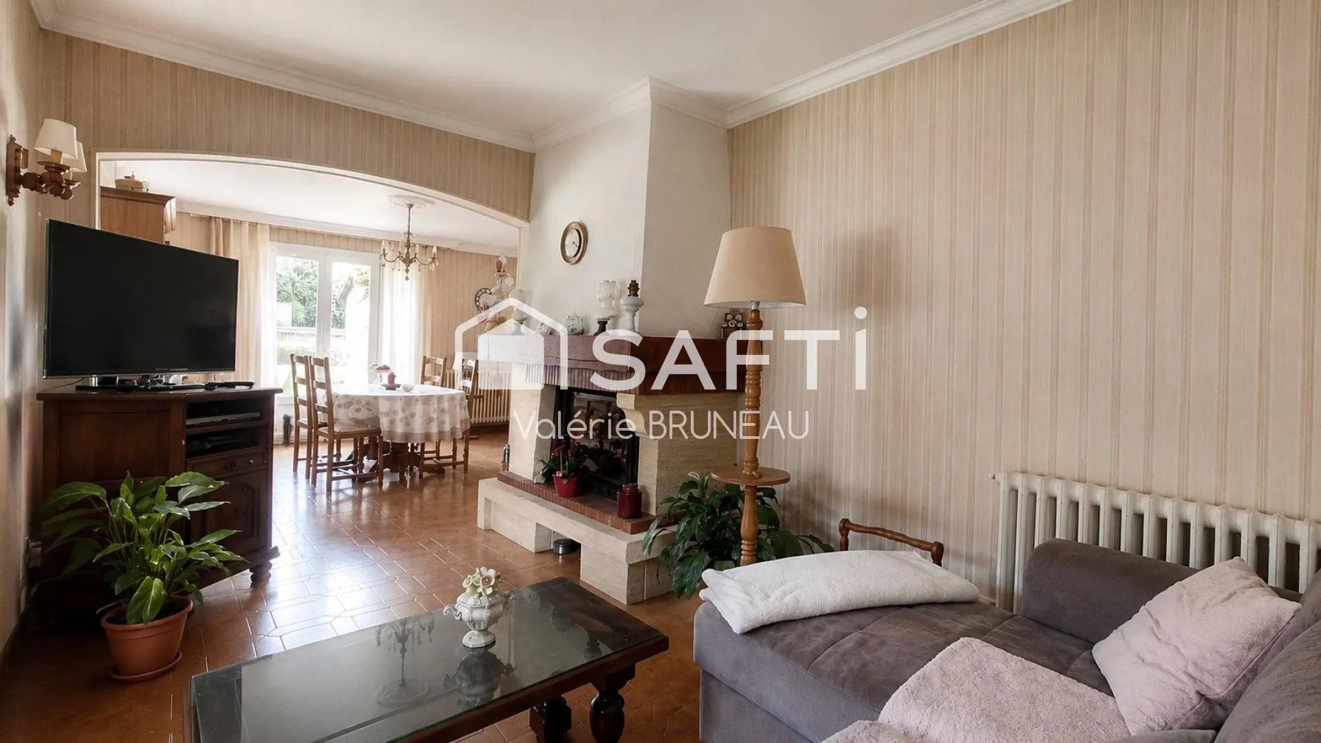 Maison à vendre, 95m², Valdurenque
