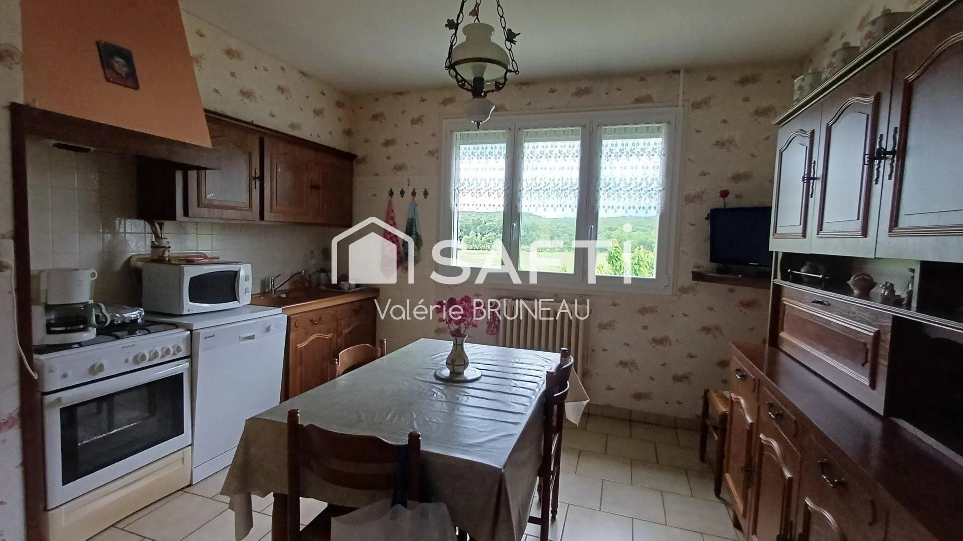 Maison à vendre, 95m², Valdurenque