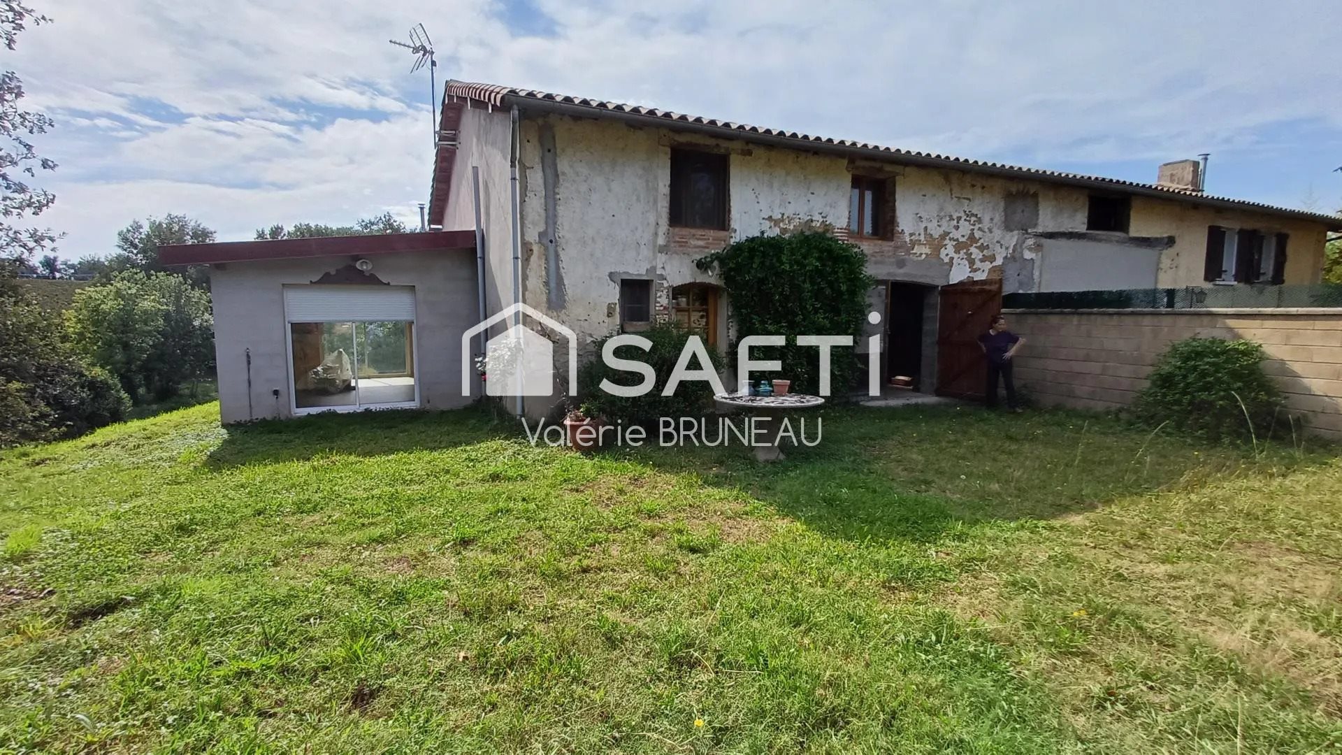 Maison à vendre, 190m², Técou