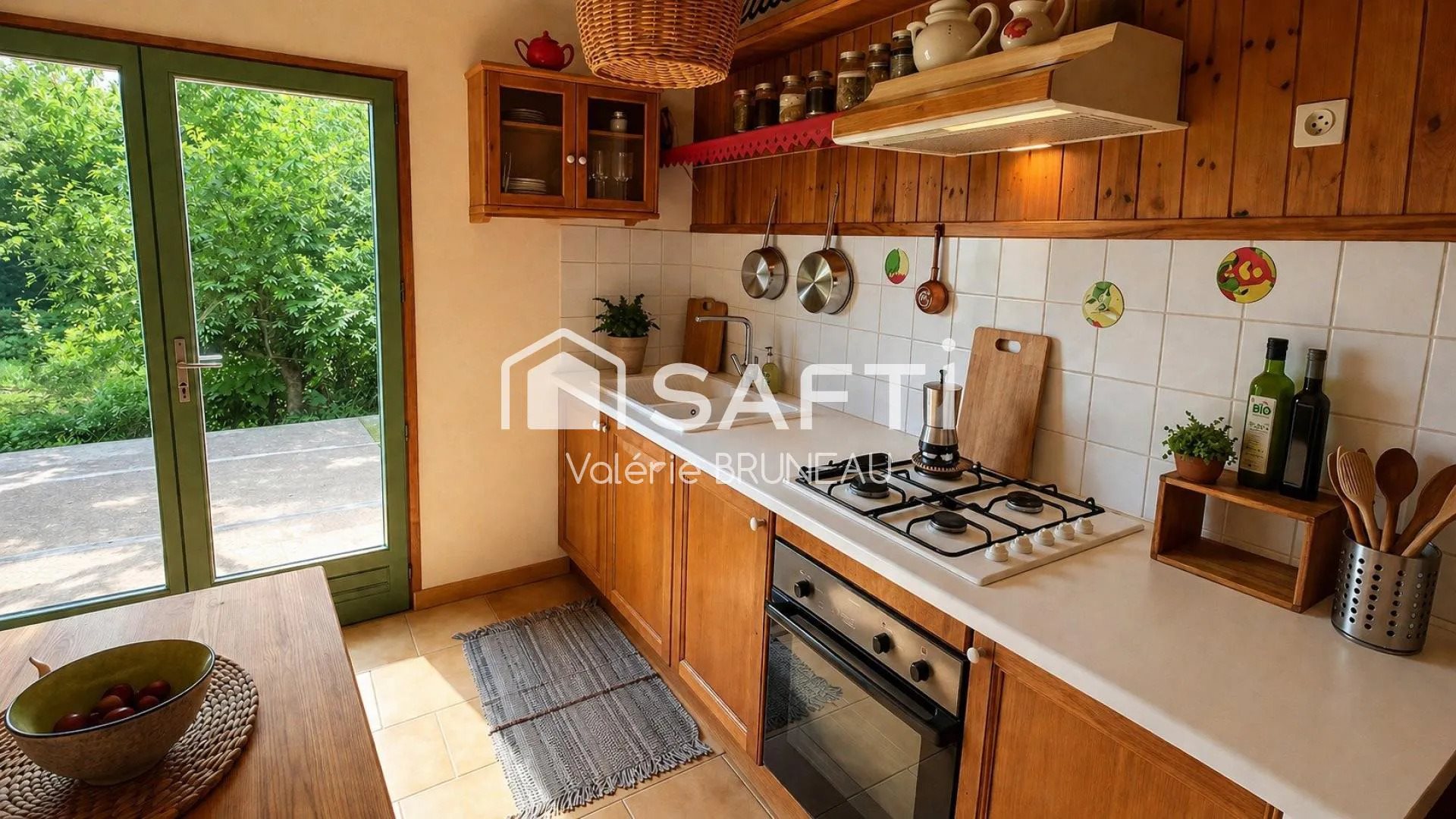 Maison à vendre, 190m², Técou