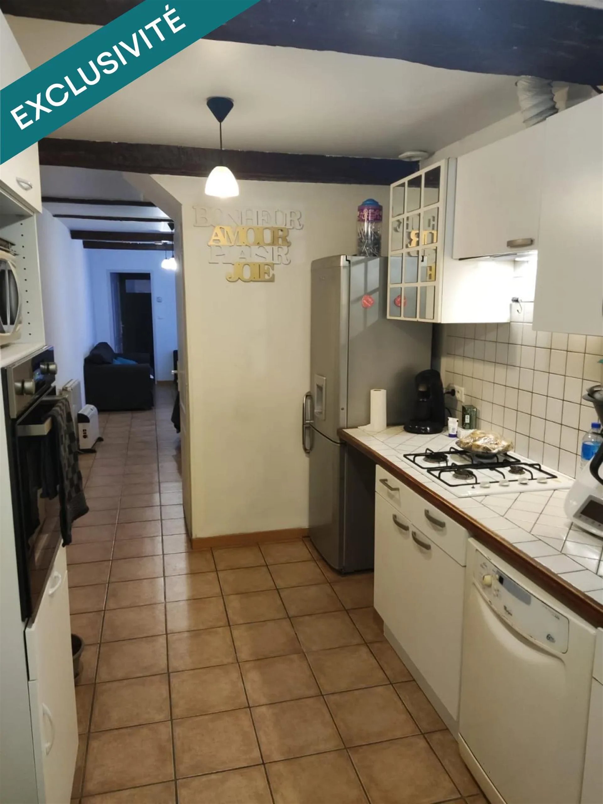 Maison à vendre, 52m², Lézat-sur-Lèze