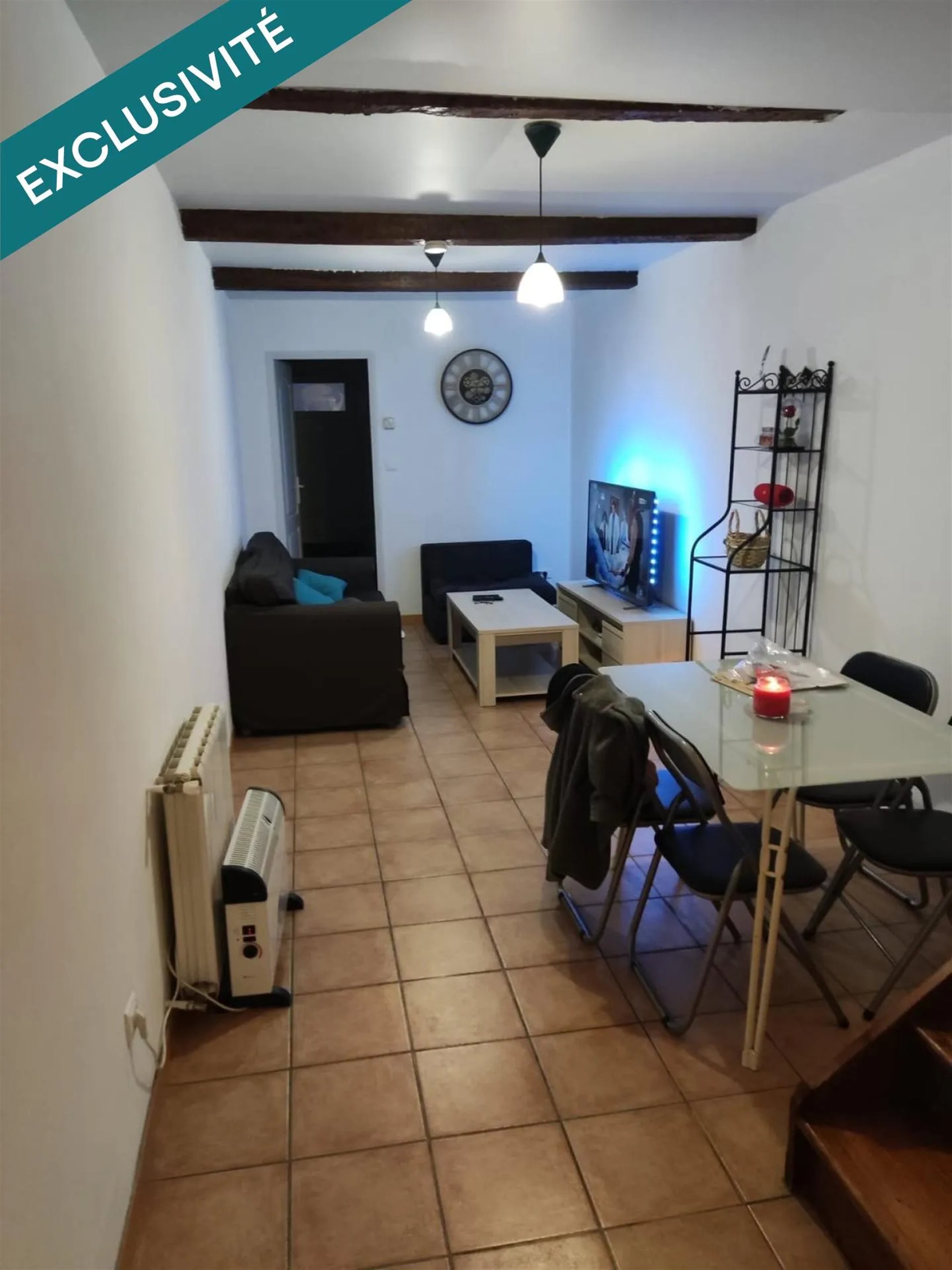 Maison à vendre, 52m², Lézat-sur-Lèze