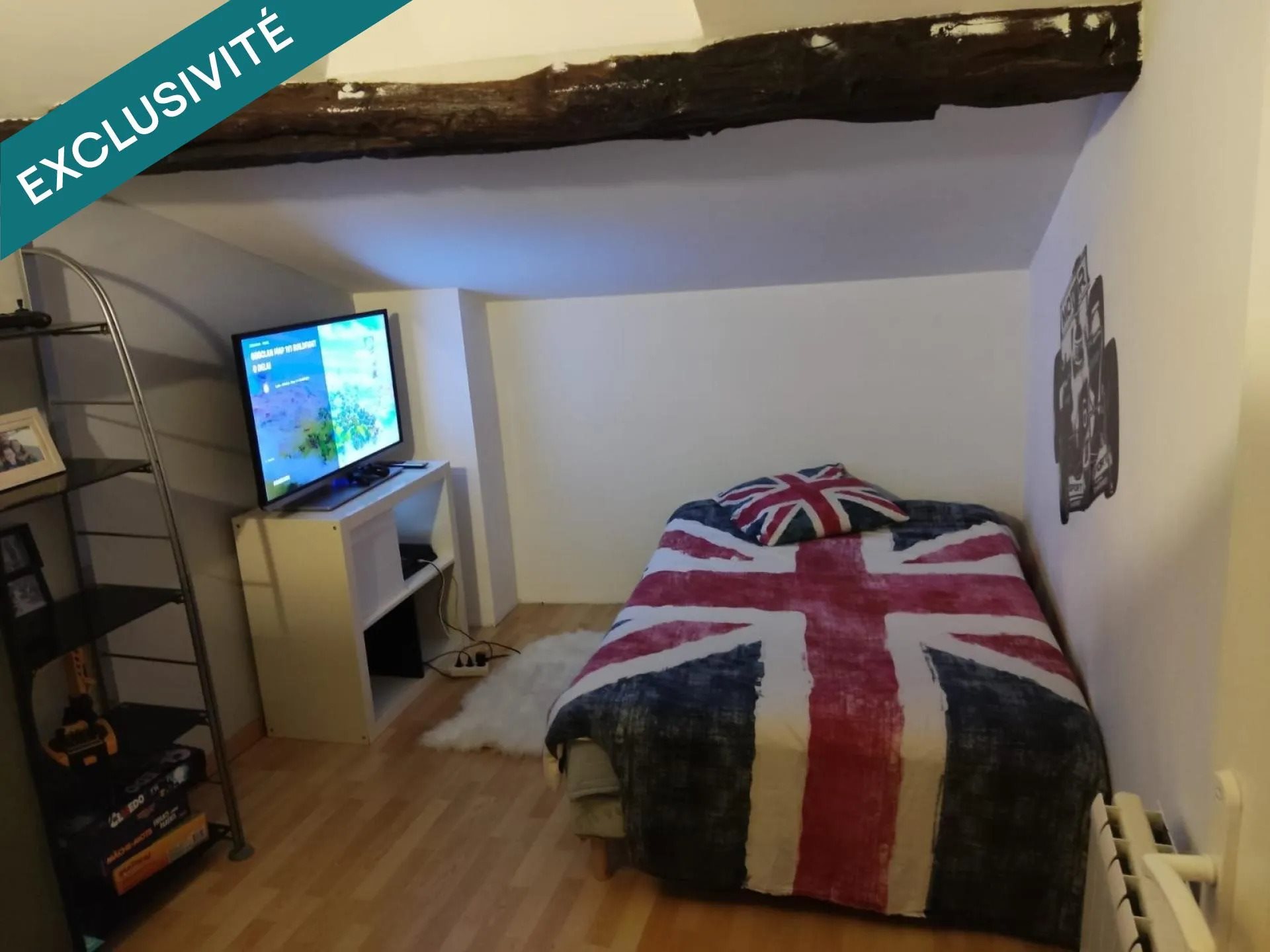 Maison à vendre, 52m², Lézat-sur-Lèze