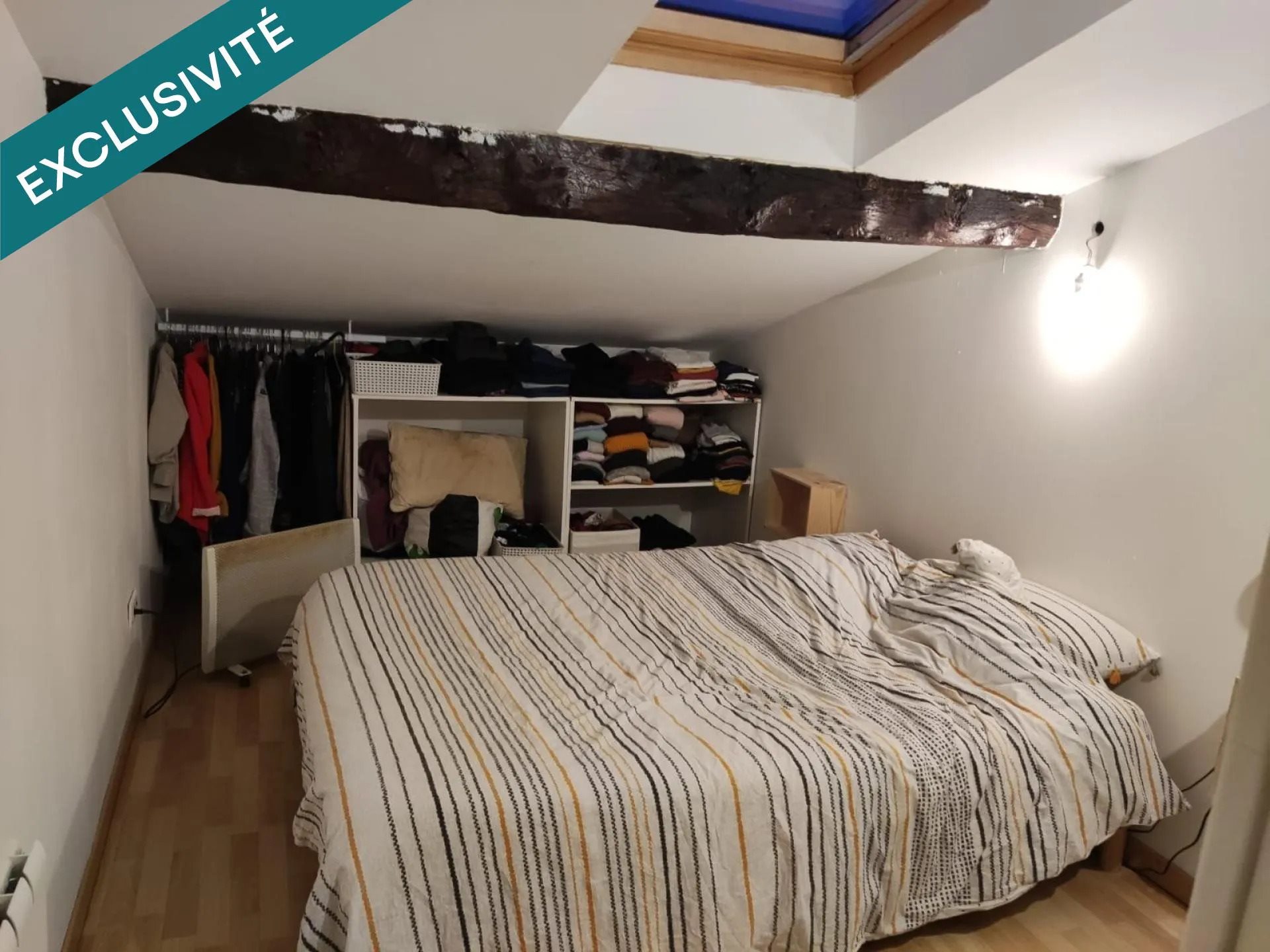 Maison à vendre, 52m², Lézat-sur-Lèze