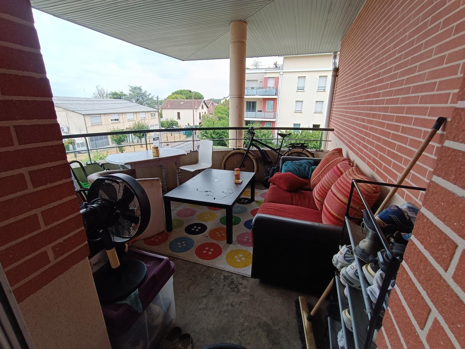 Appartement à vendre, 59m², Toulouse