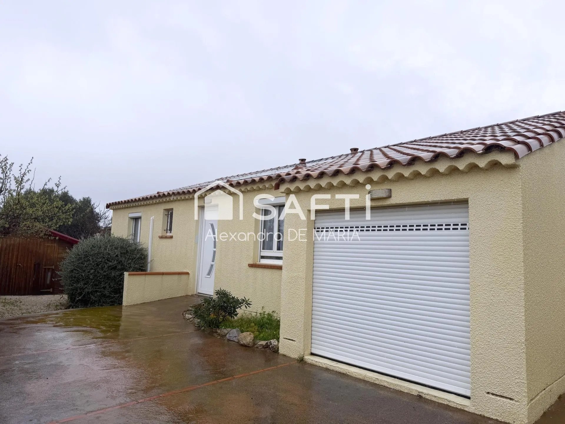 Maison à vendre, 94m², Caves