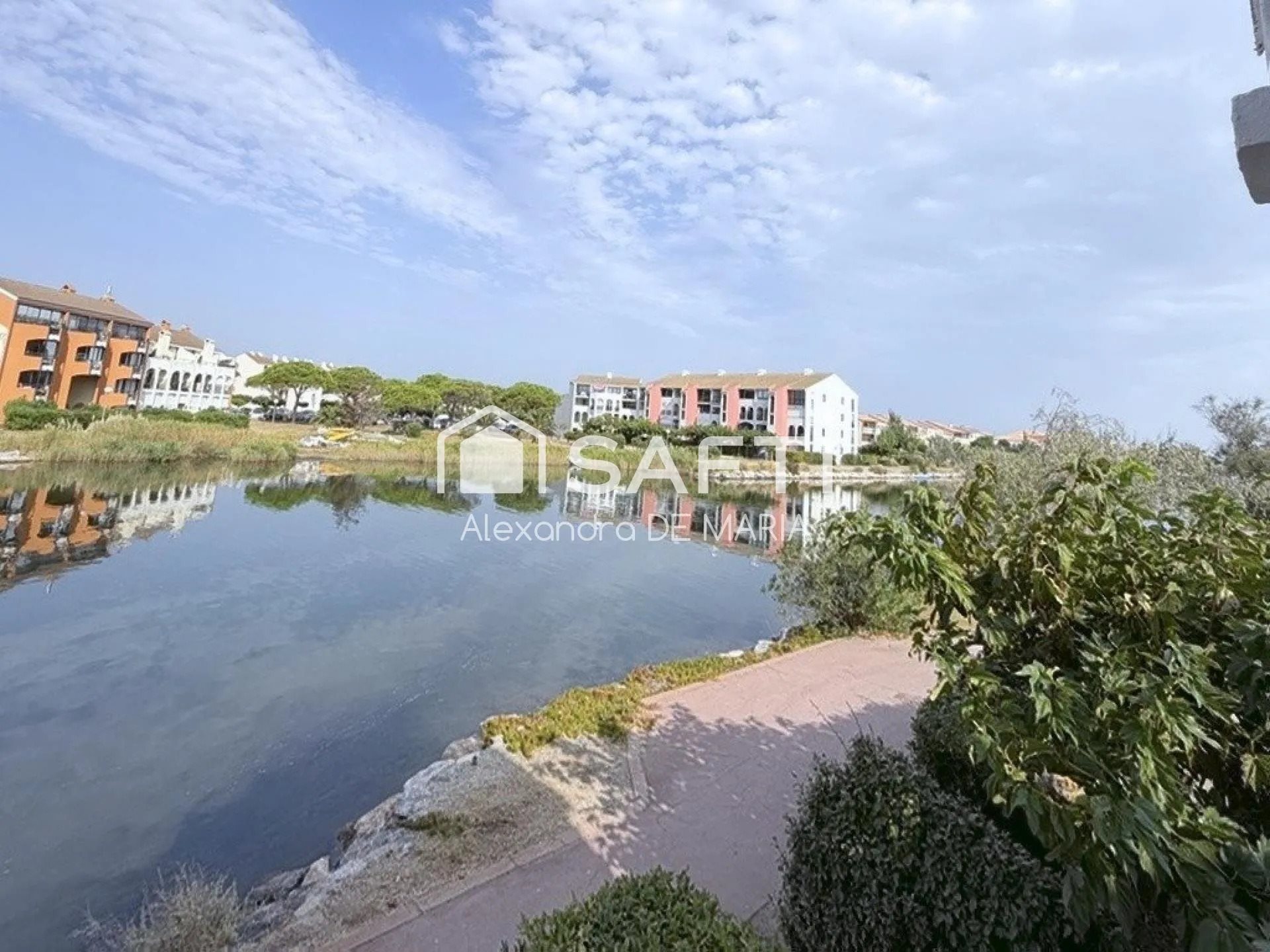Appartement à vendre, 38m², Le Barcarès