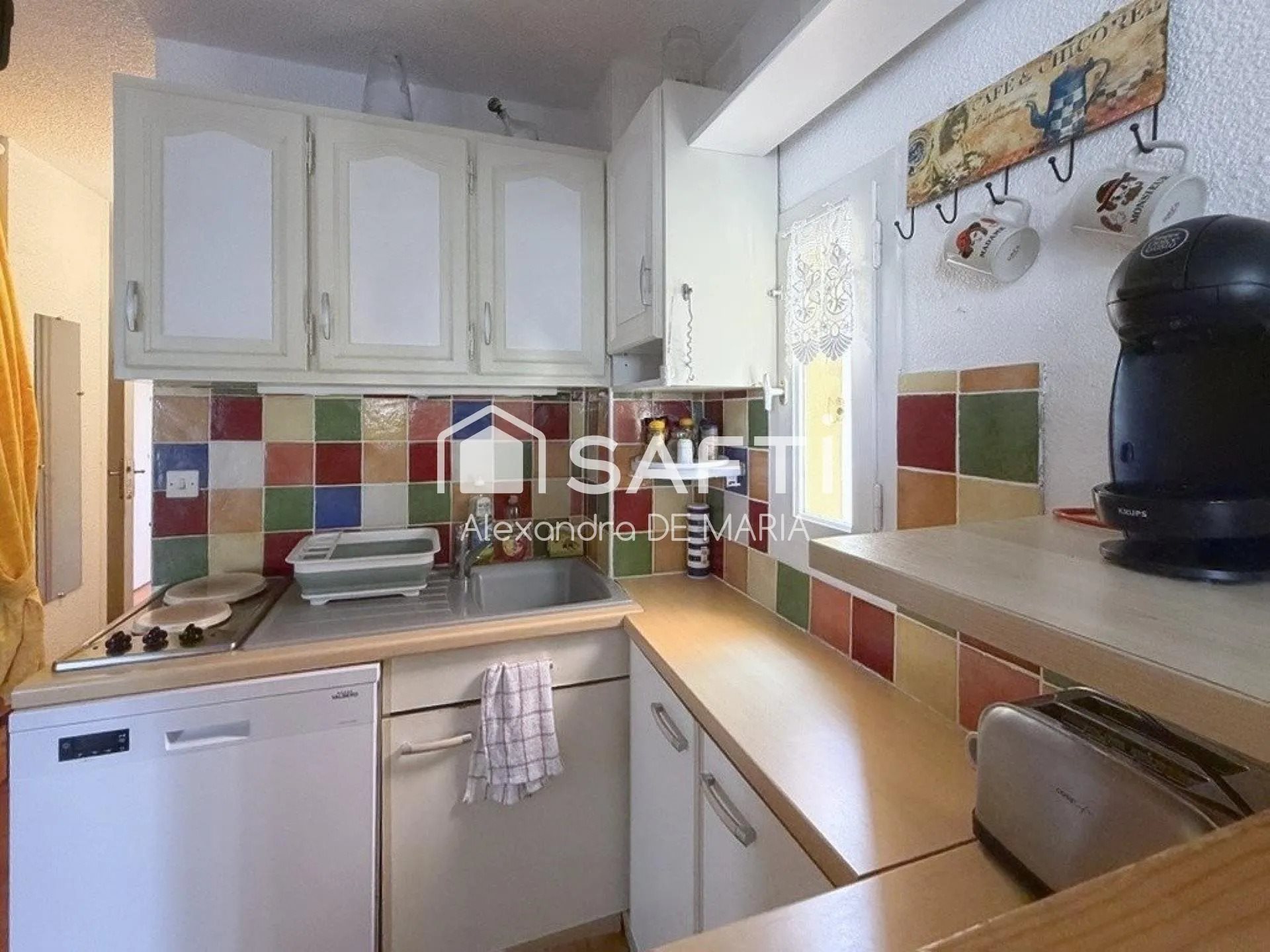 Appartement à vendre, 38m², Le Barcarès