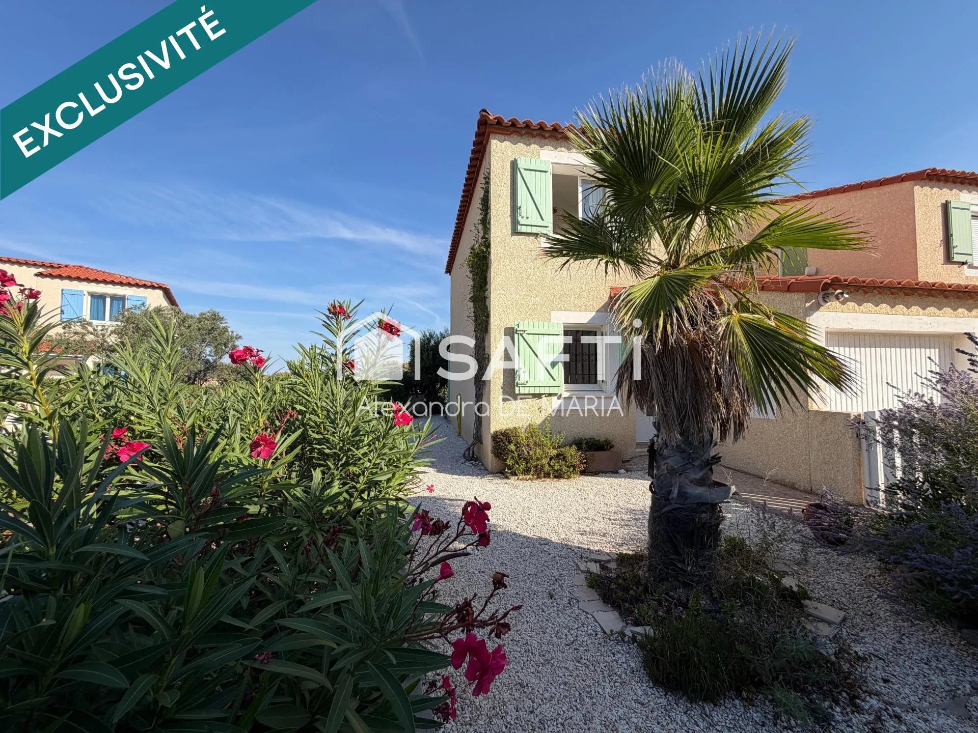 Maison à vendre, 70m², Le Barcarès