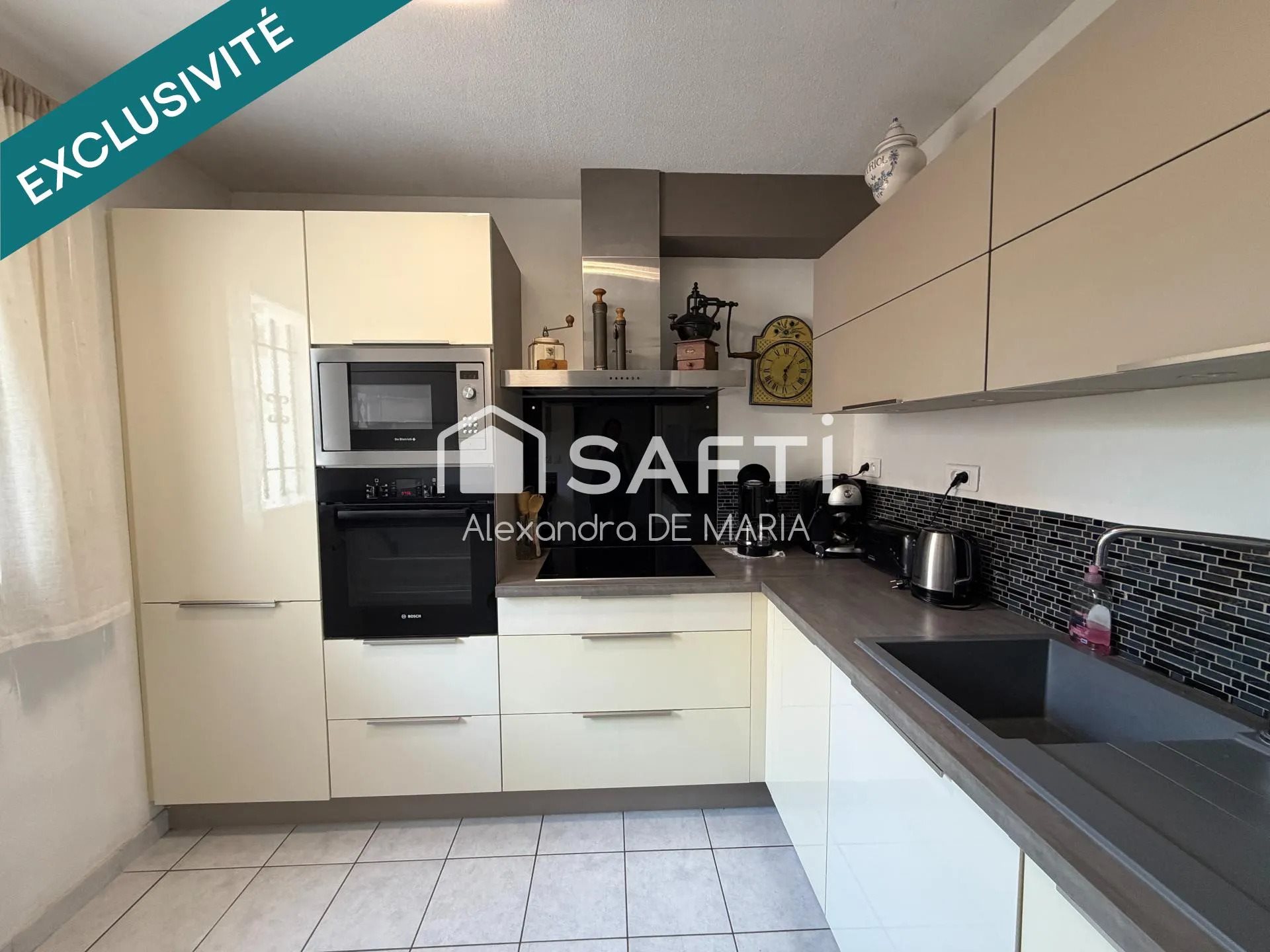 Maison à vendre, 70m², Le Barcarès