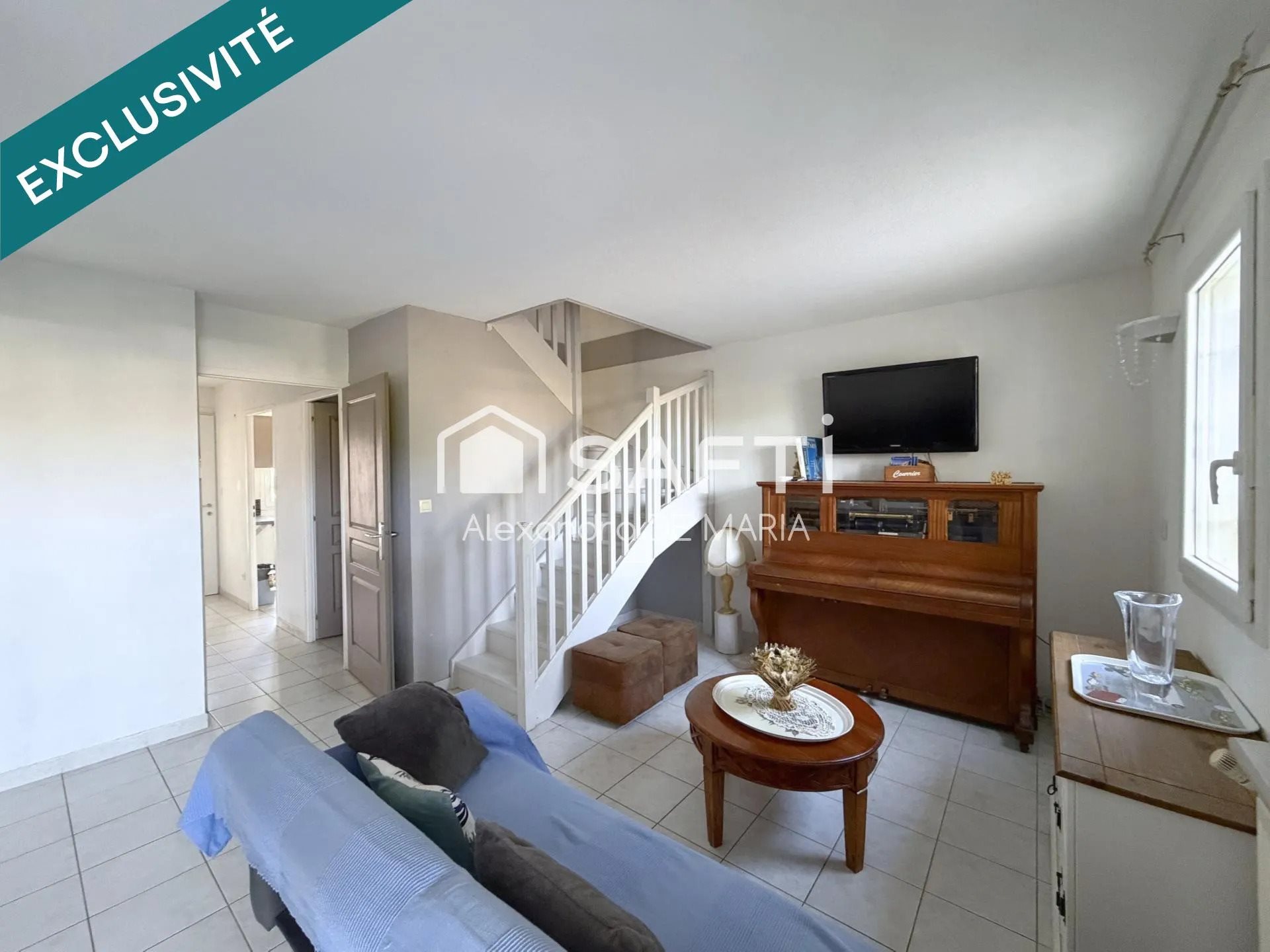 Maison à vendre, 70m², Le Barcarès