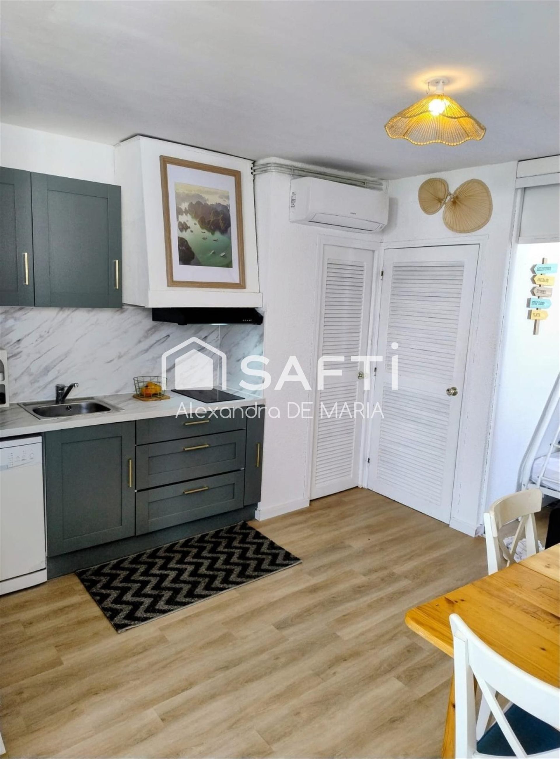 Appartement à vendre, 29m², Le Barcarès