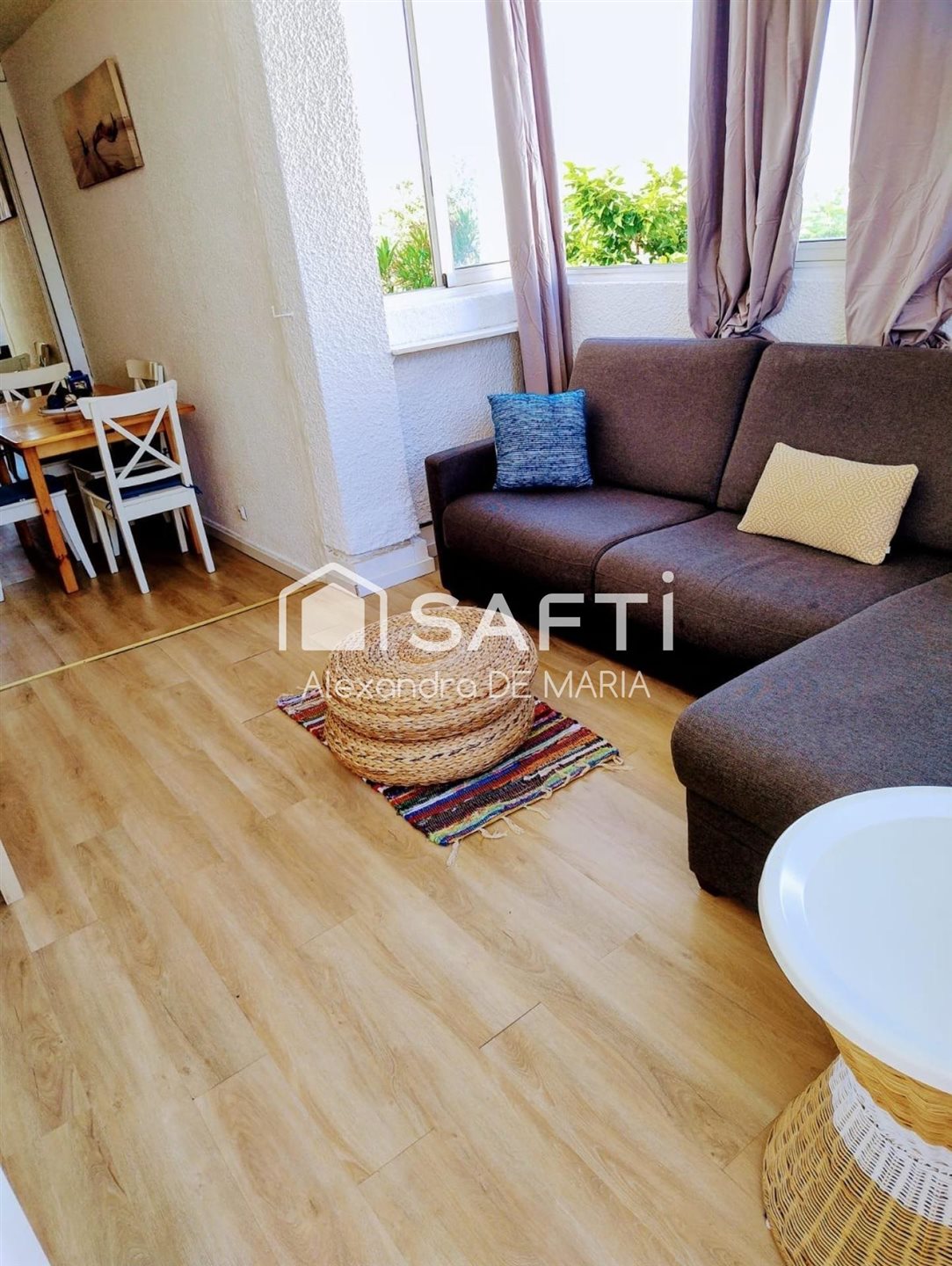 Appartement à vendre, 29m², Le Barcarès