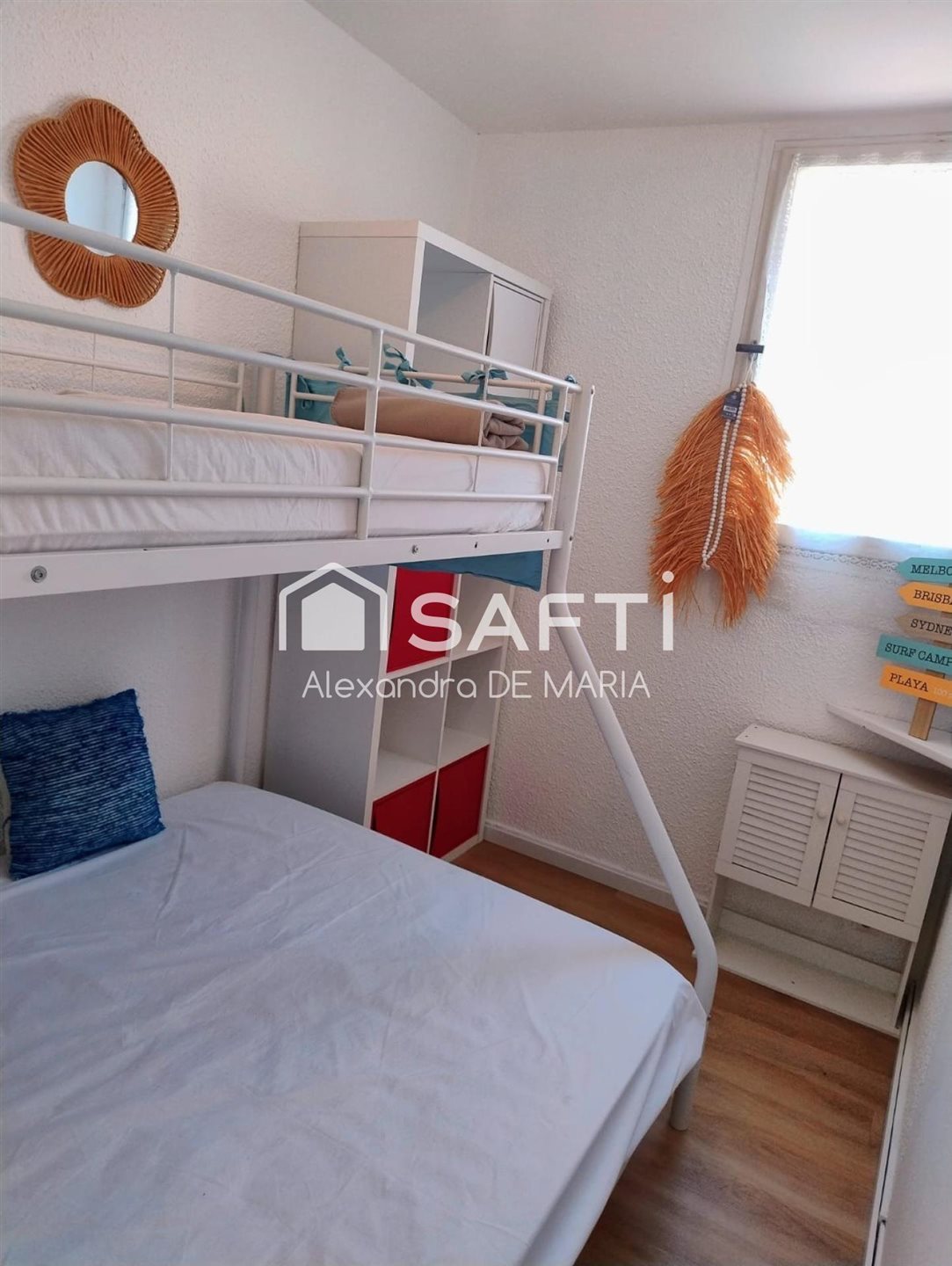 Appartement à vendre, 29m², Le Barcarès