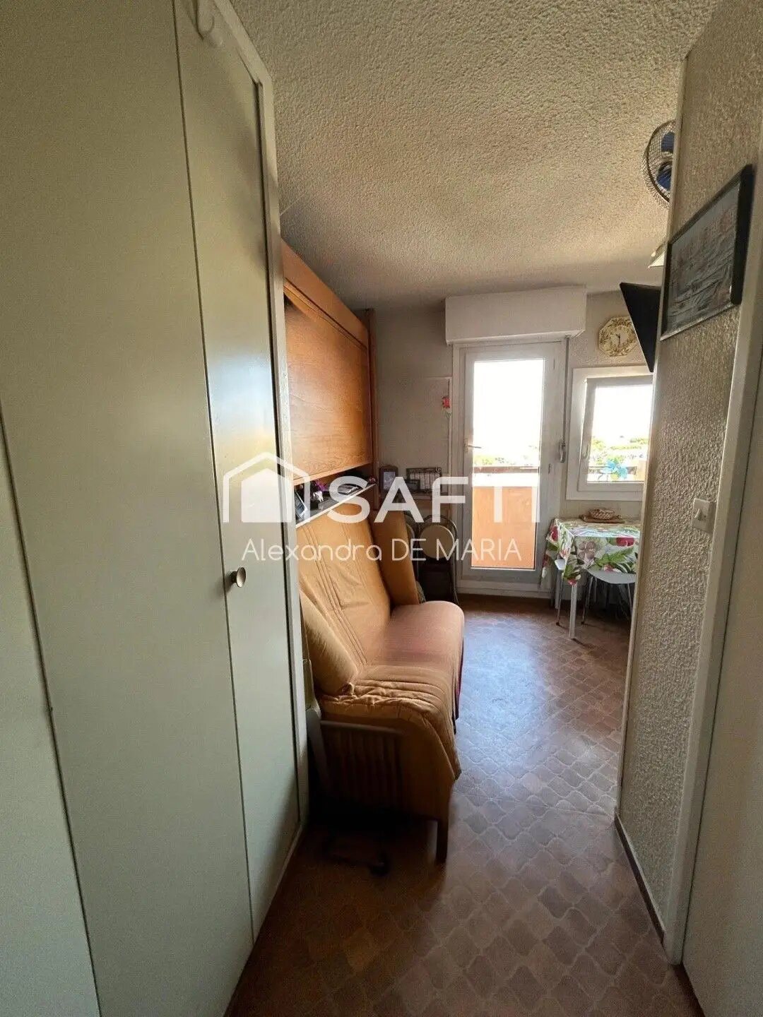 Appartement à vendre, 14m², Le Barcarès