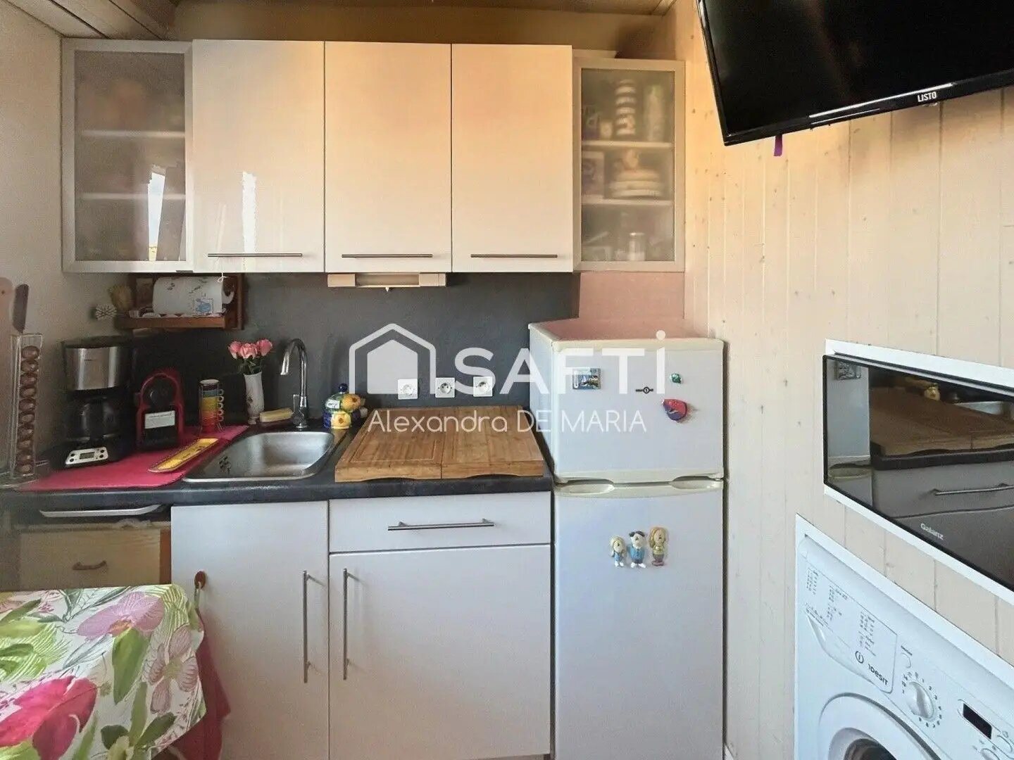 Appartement à vendre, 14m², Le Barcarès