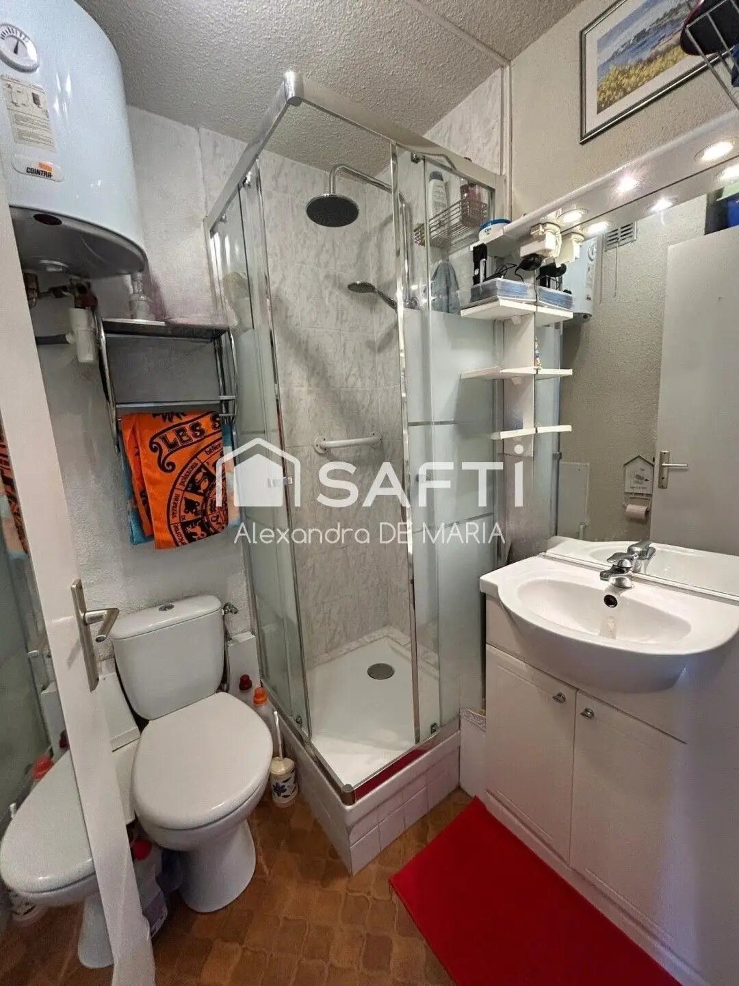 Appartement à vendre, 14m², Le Barcarès