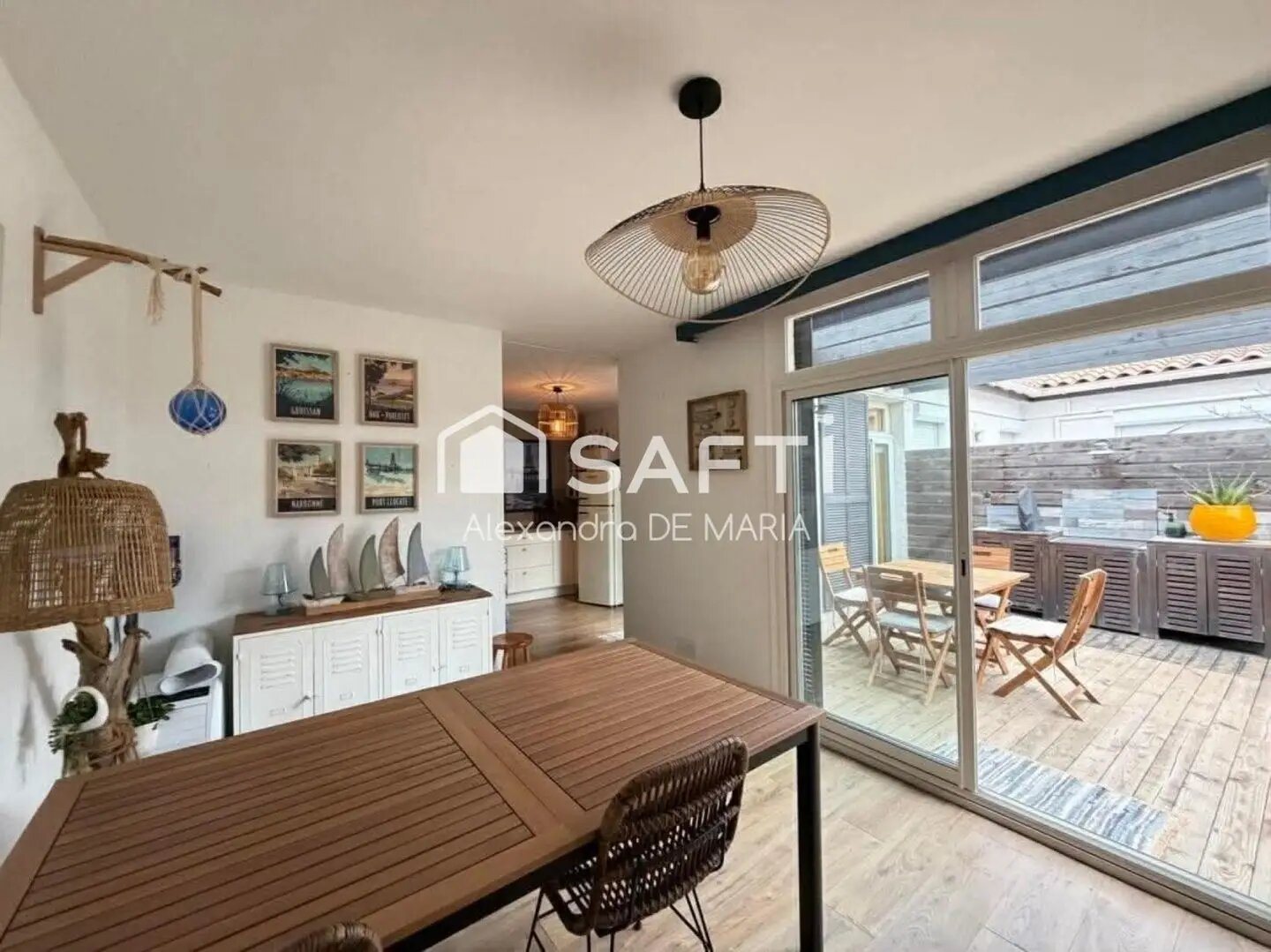 Maison à vendre, 44m², Leucate