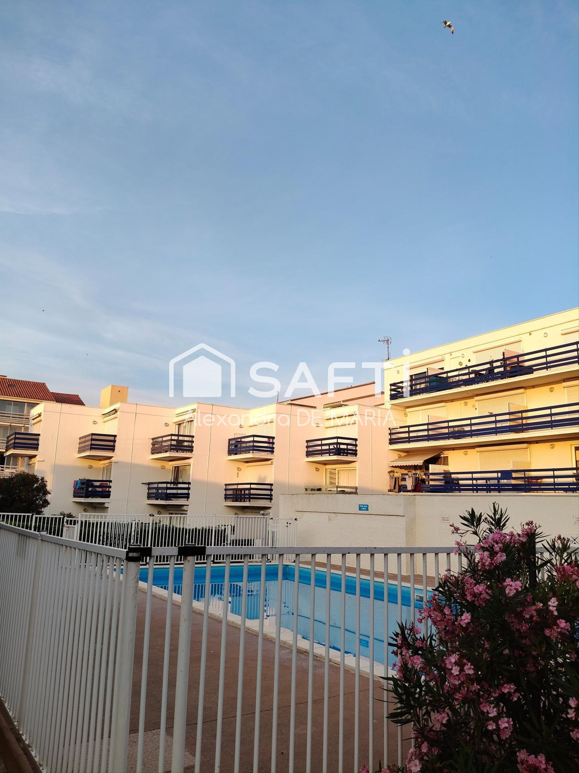 Appartement à vendre, 23m², Leucate