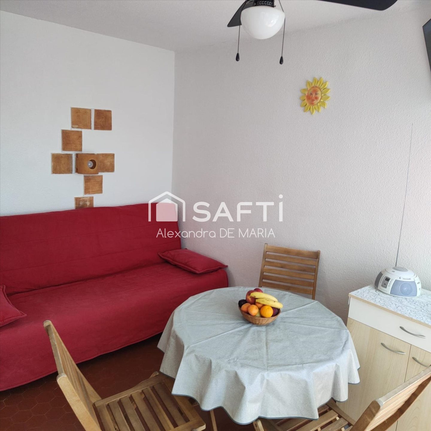 Appartement à vendre, 23m², Leucate