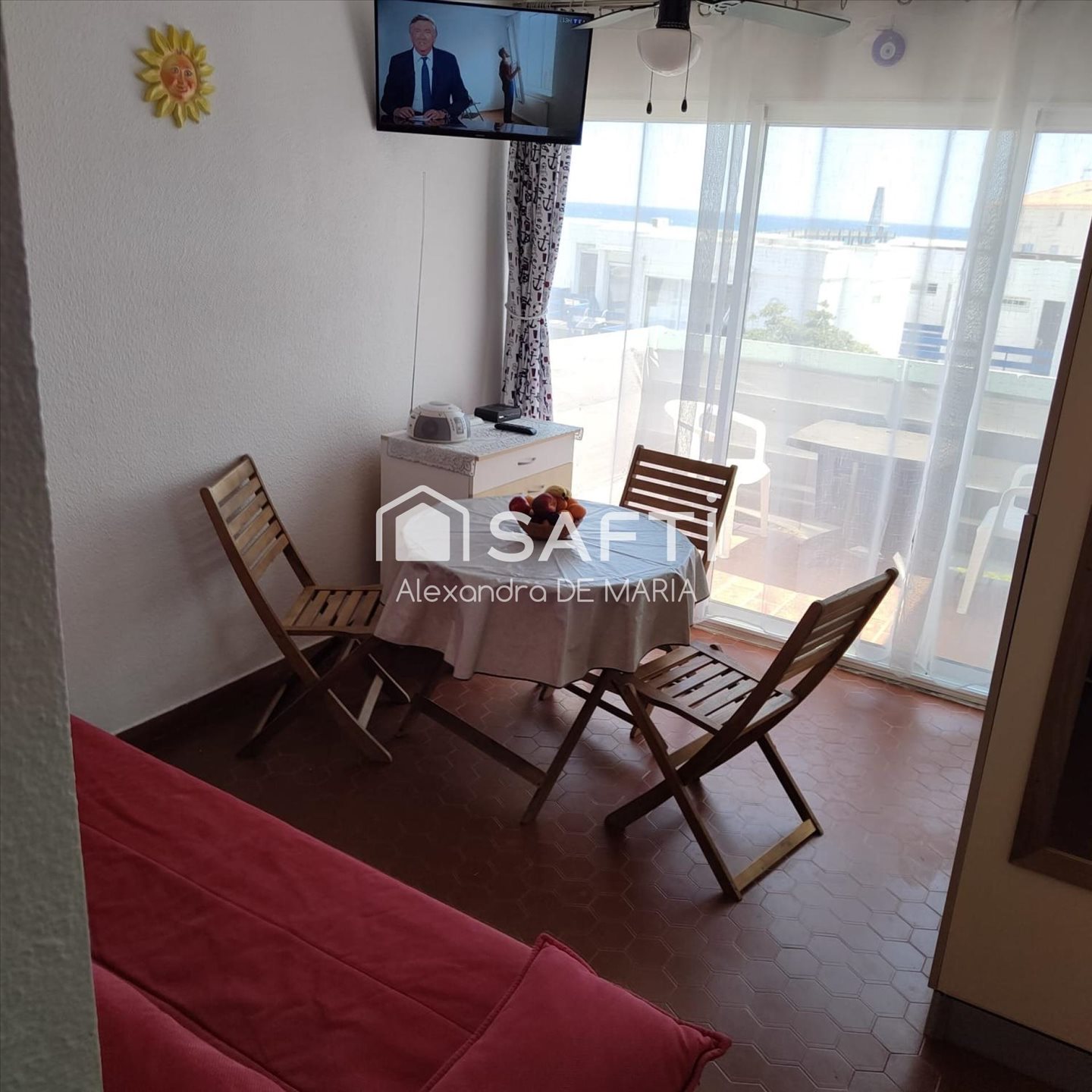 Appartement à vendre, 23m², Leucate