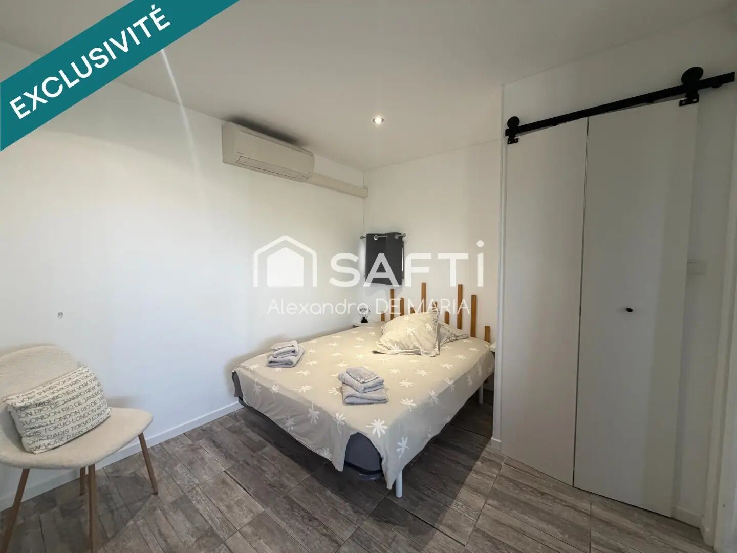 Appartement à vendre, 36m², Le Barcarès