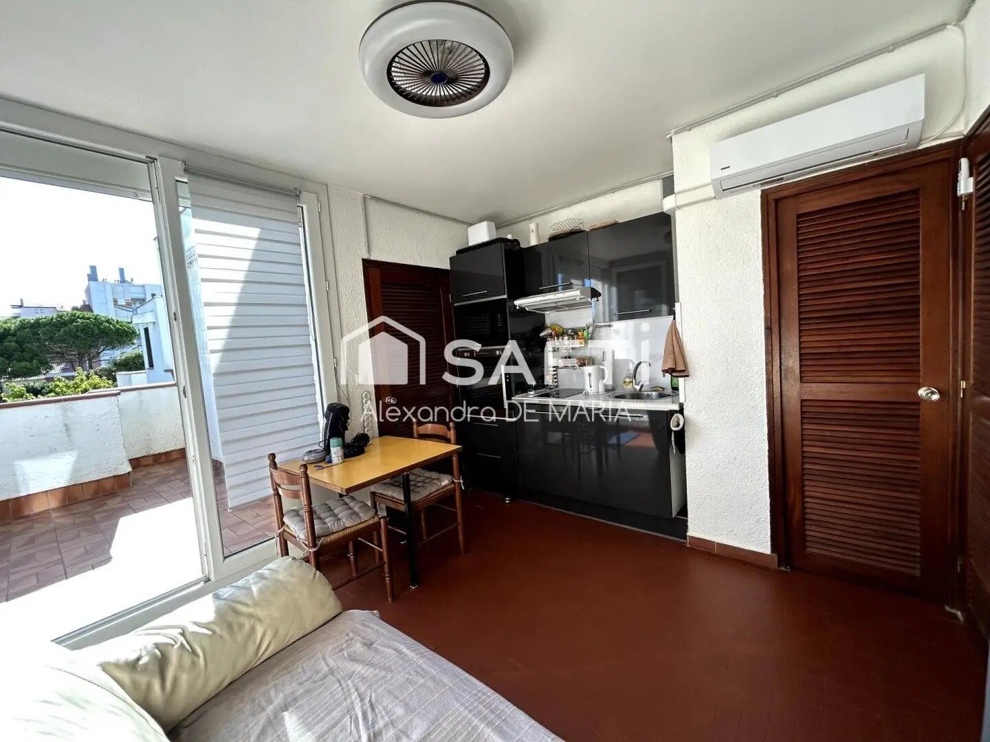 Appartement à vendre, 21m², Le Barcarès