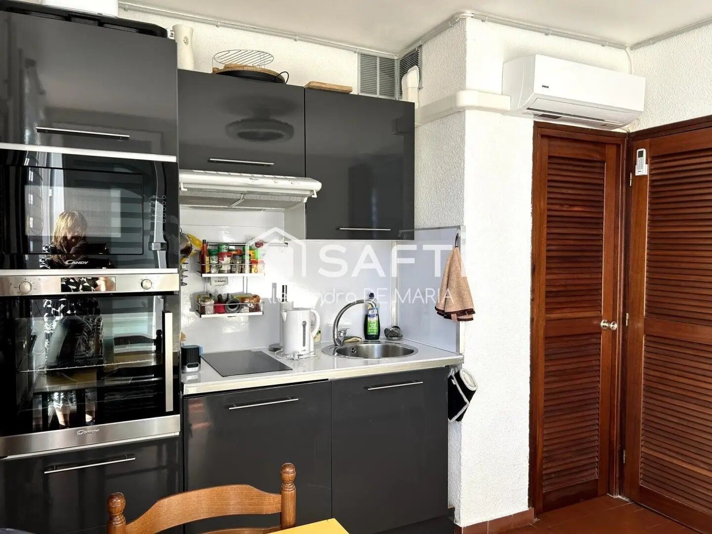 Appartement à vendre, 21m², Le Barcarès