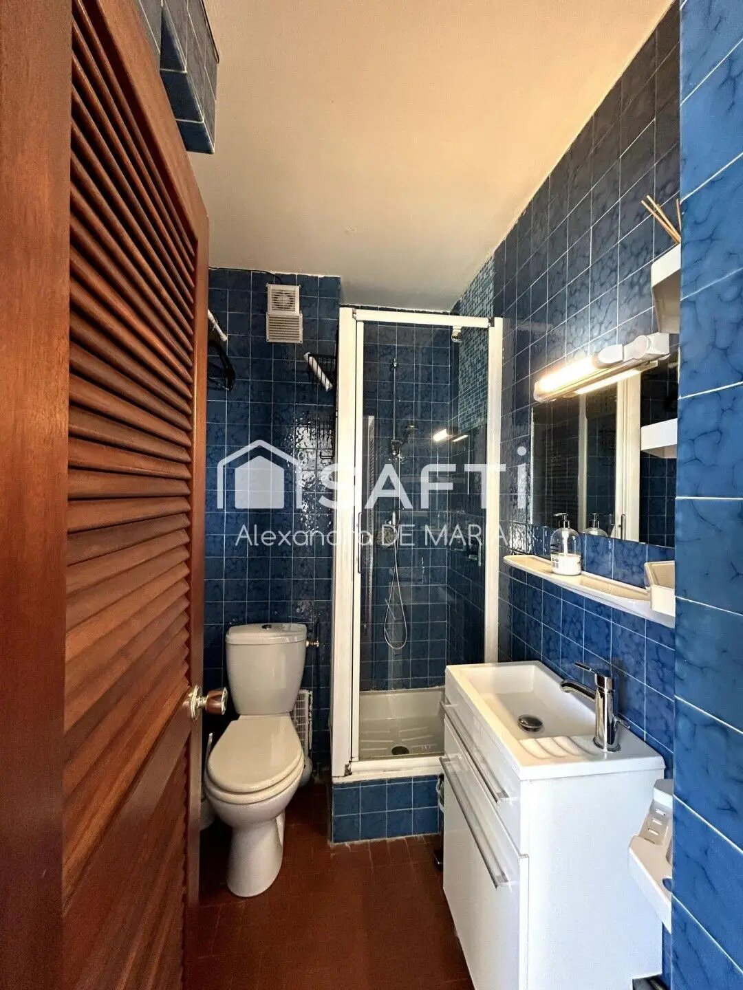 Appartement à vendre, 21m², Le Barcarès
