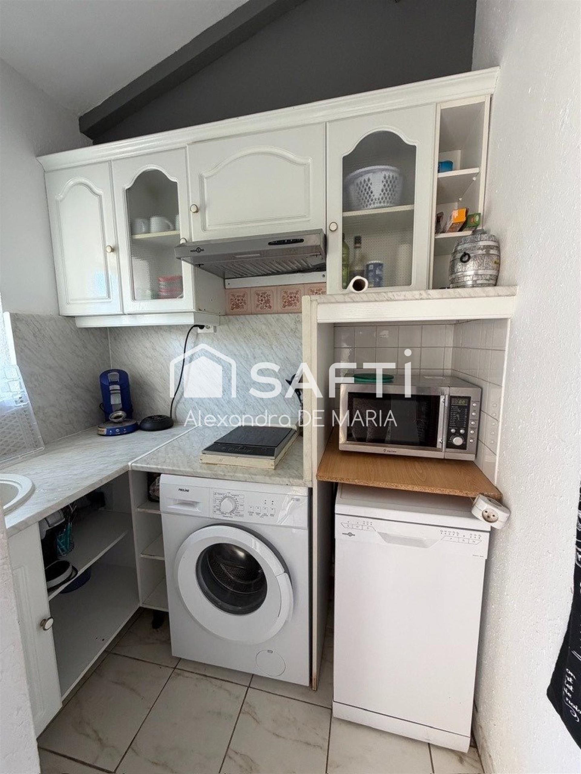 Maison à vendre, 55m², Le Barcarès