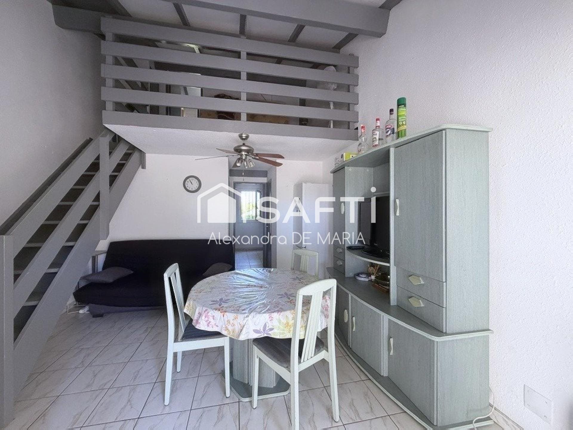 Maison à vendre, 55m², Le Barcarès