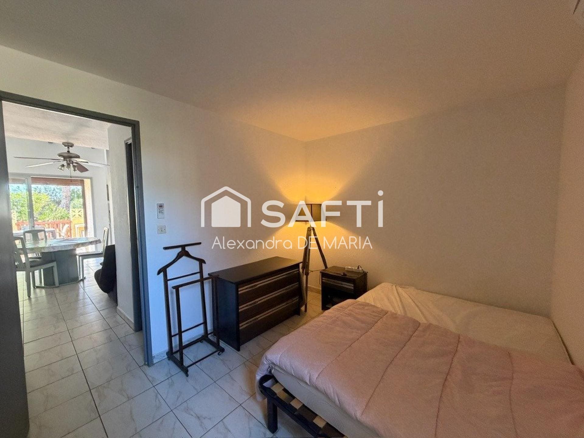 Maison à vendre, 55m², Le Barcarès