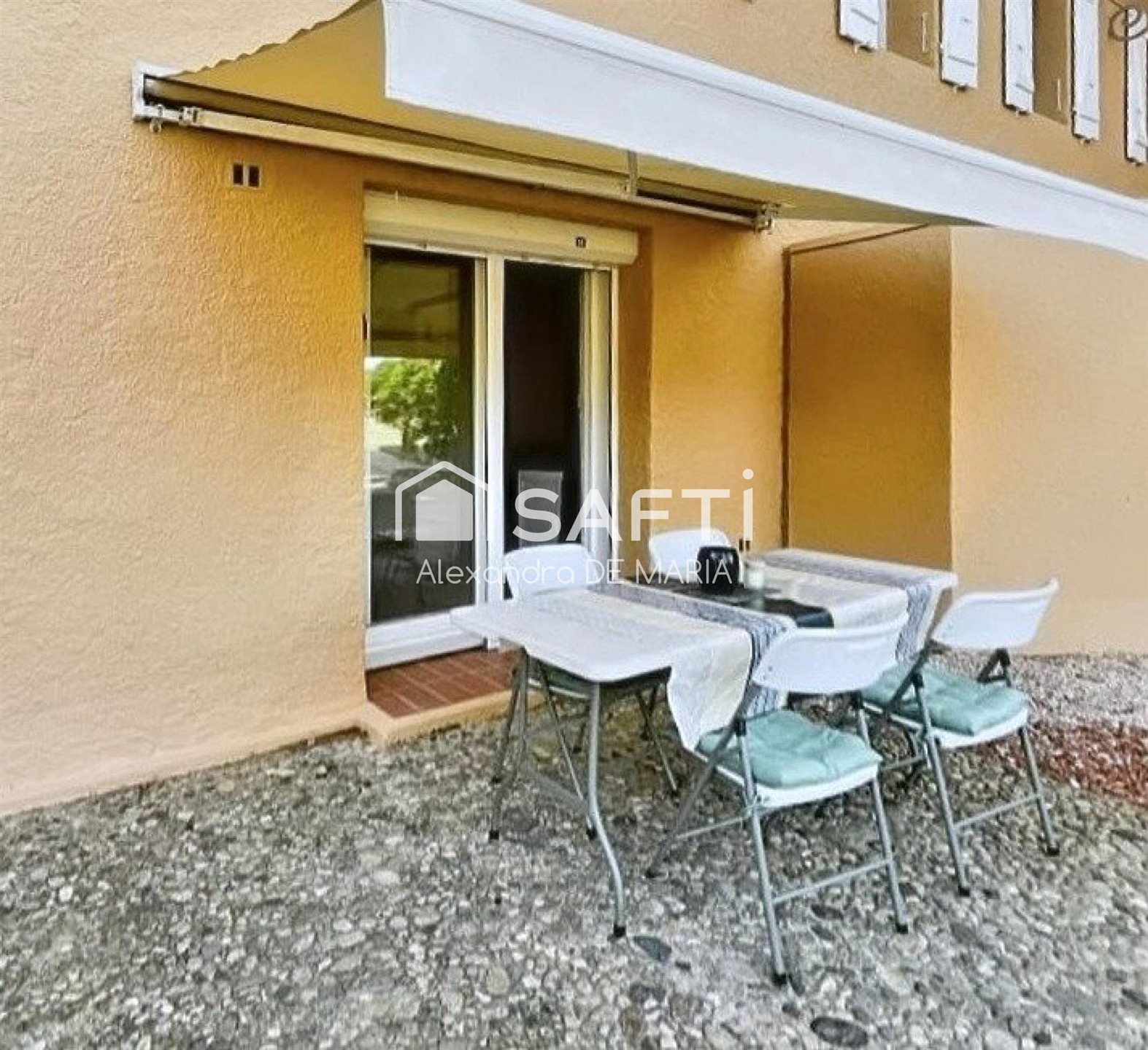 Appartement à vendre, 35m², Fitou