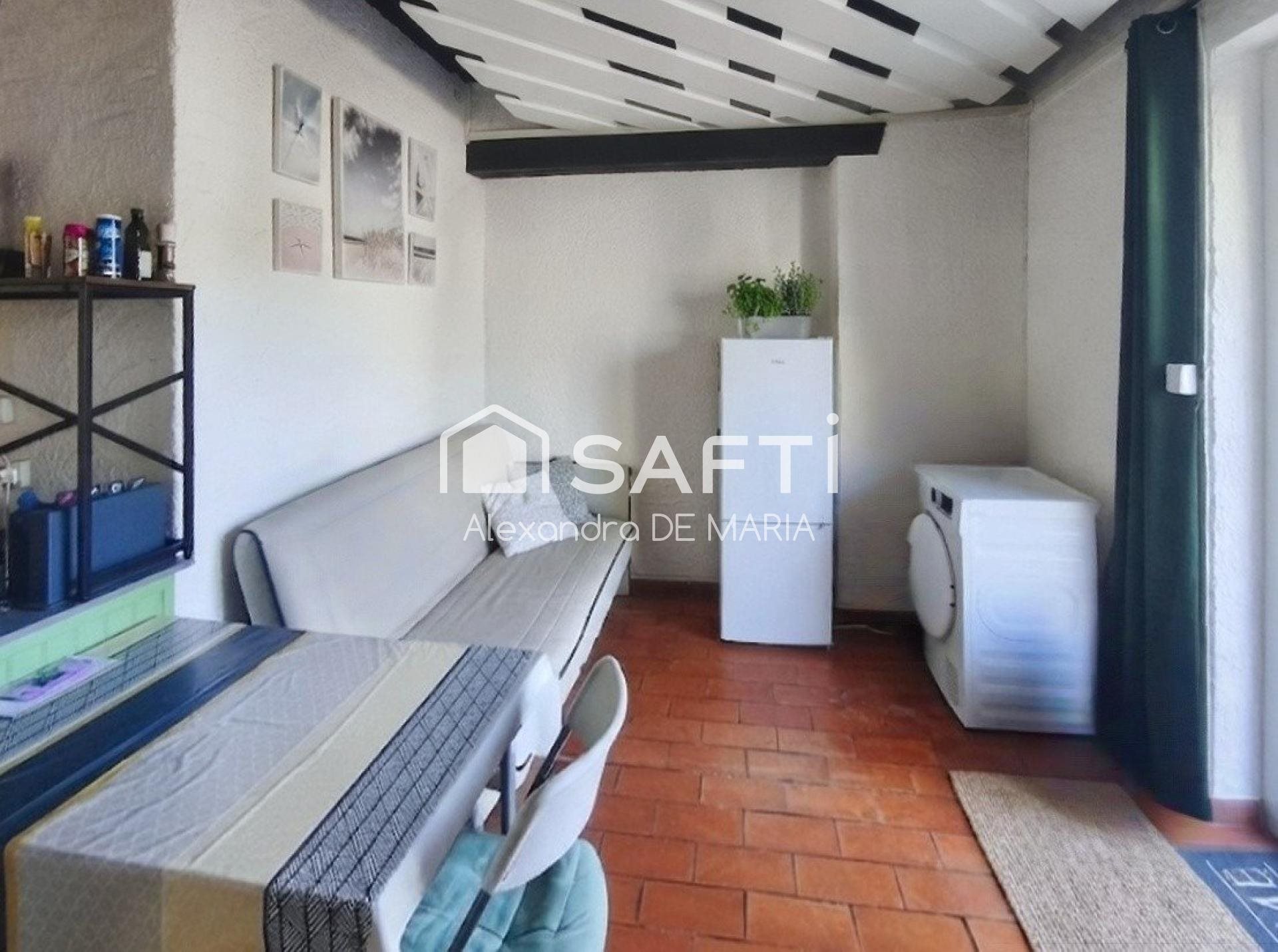 Appartement à vendre, 35m², Fitou