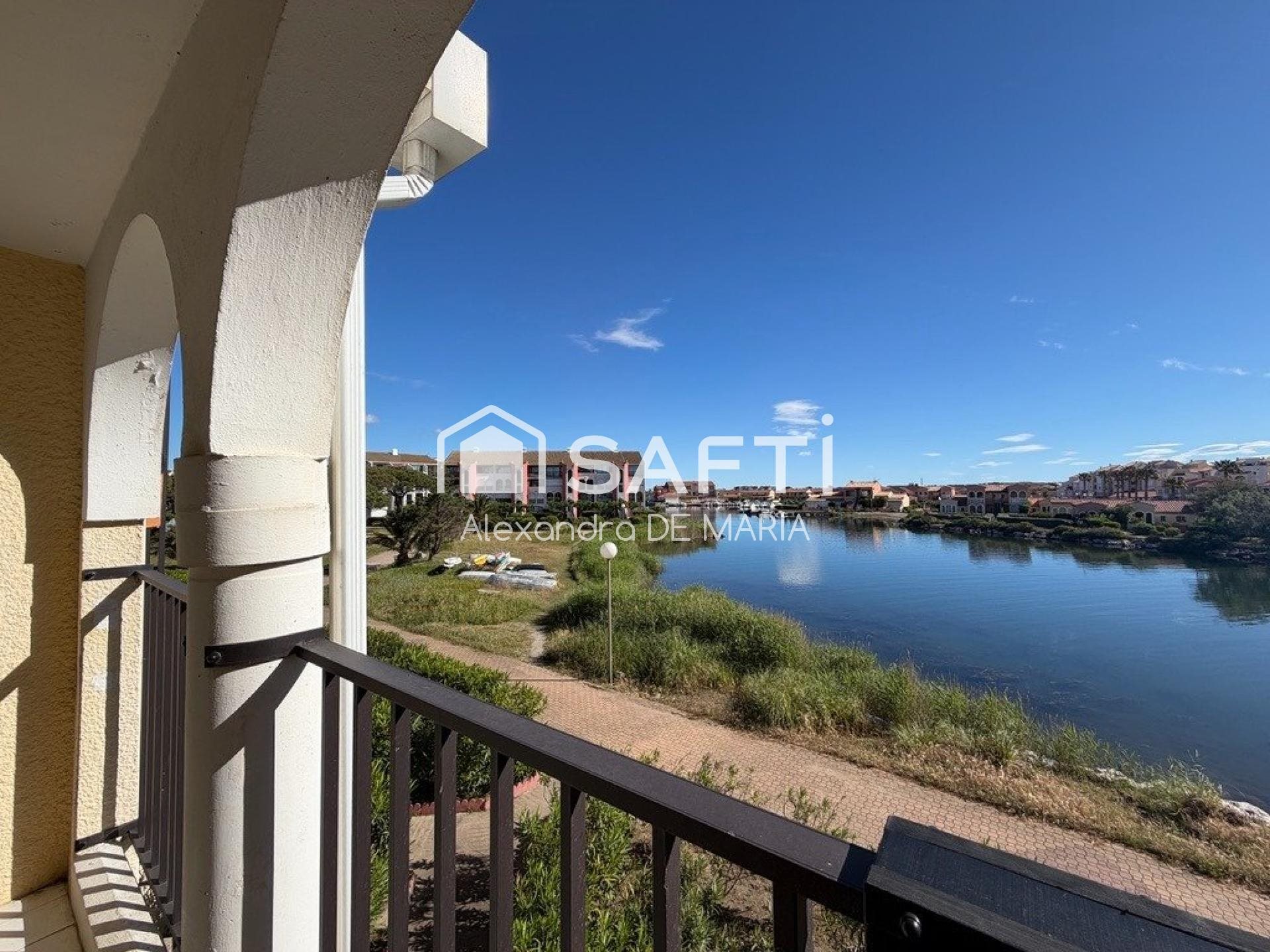 Appartement à vendre, 32m², Le Barcarès