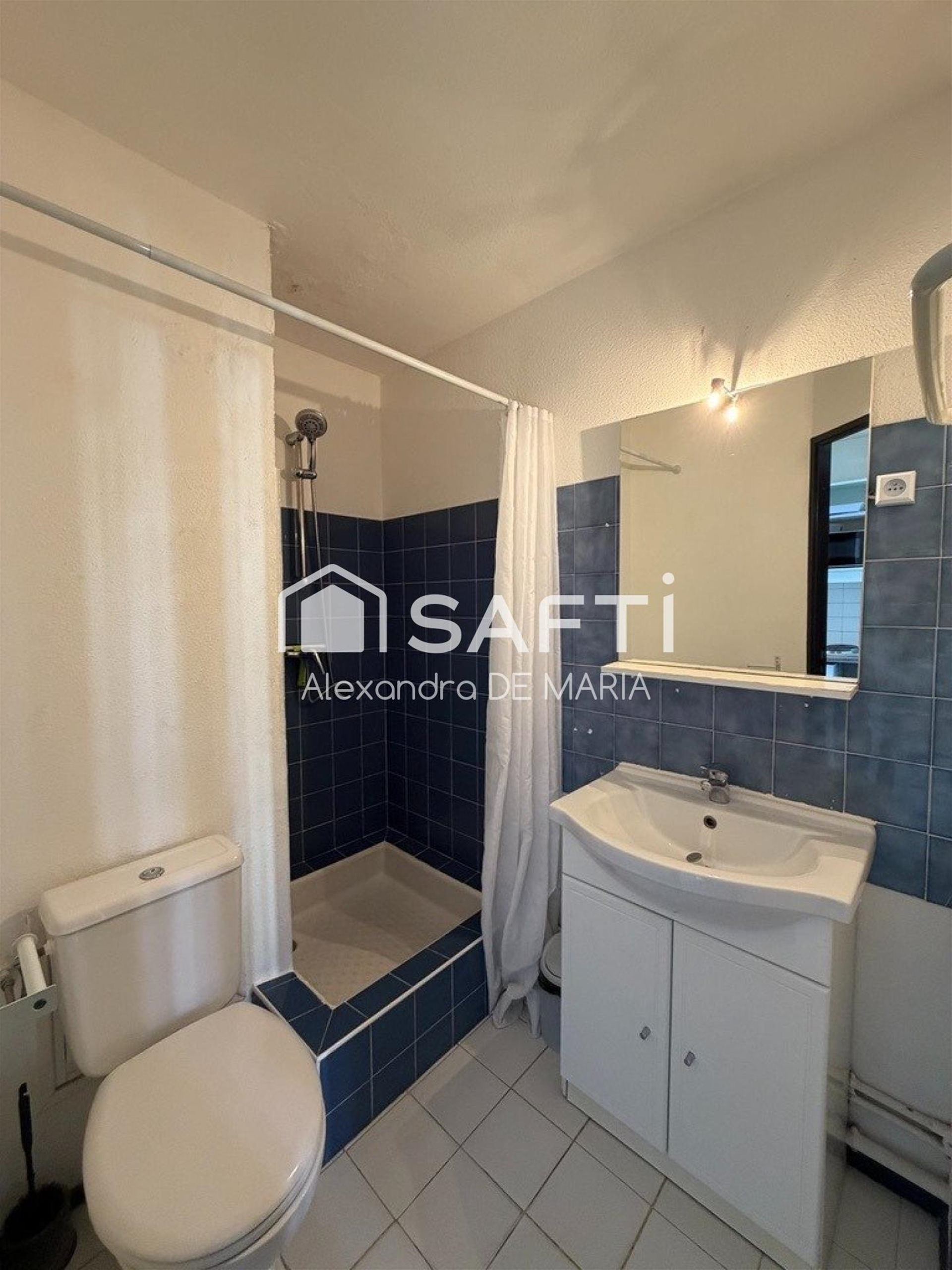 Appartement à vendre, 32m², Le Barcarès