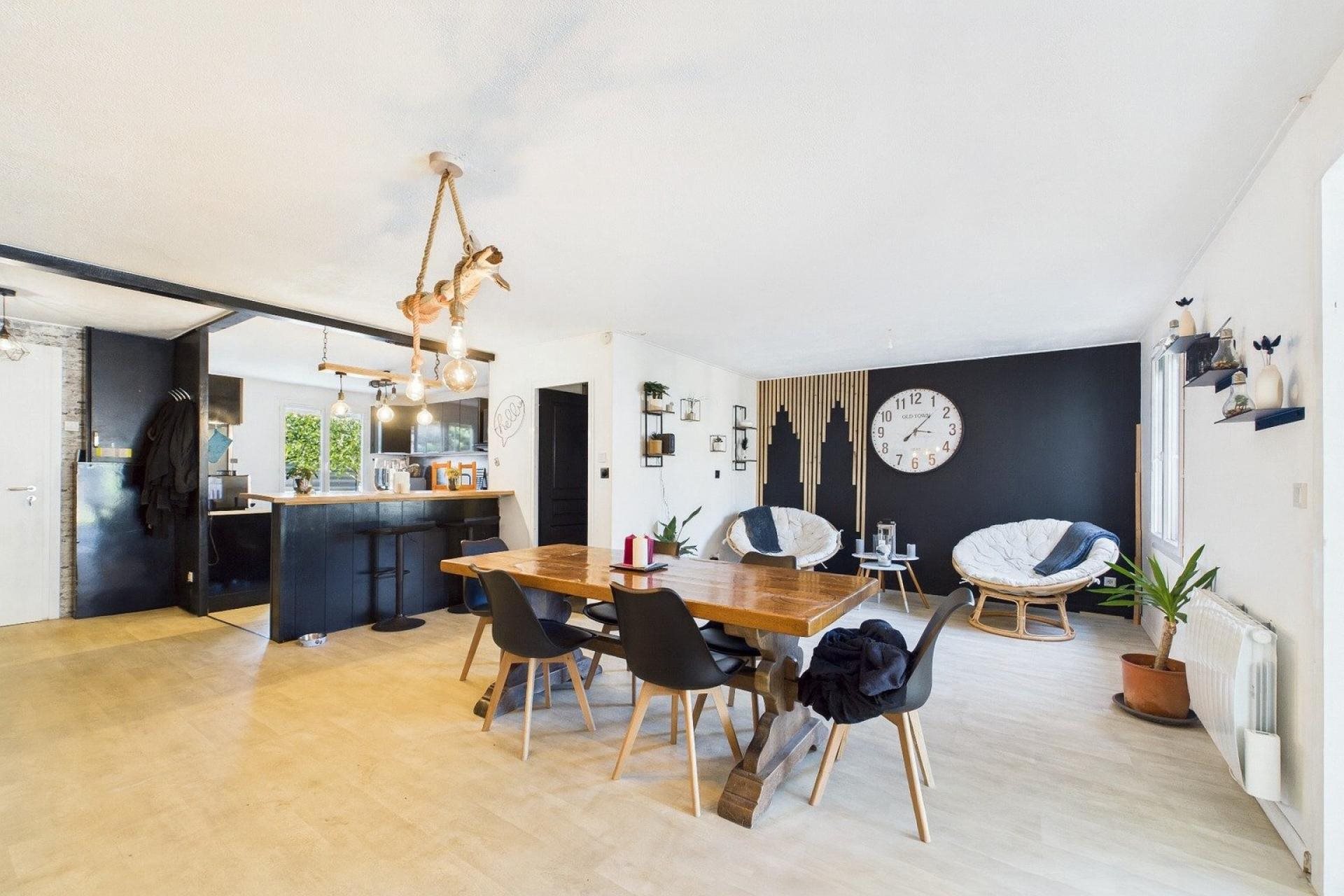 Maison à vendre, 133m², Le Taillan-Médoc