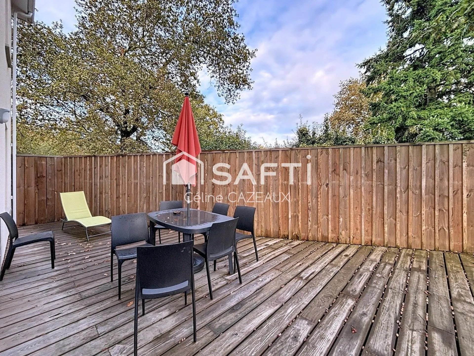 Maison à vendre, 100m², Saint-Médard-en-Jalles
