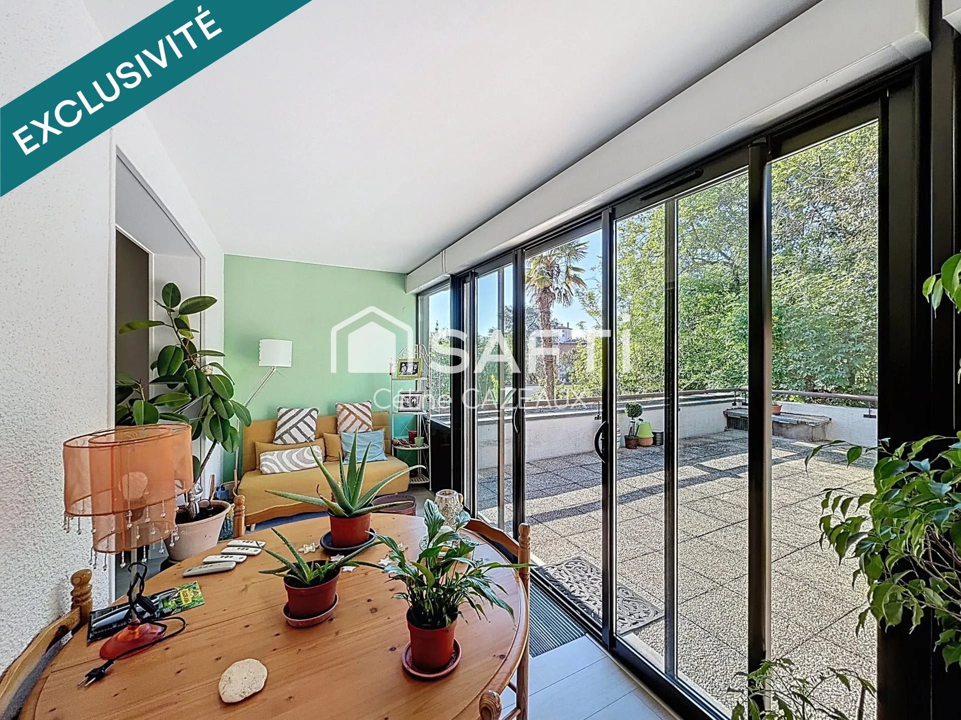 Appartement à vendre, 75m², Le Bouscat