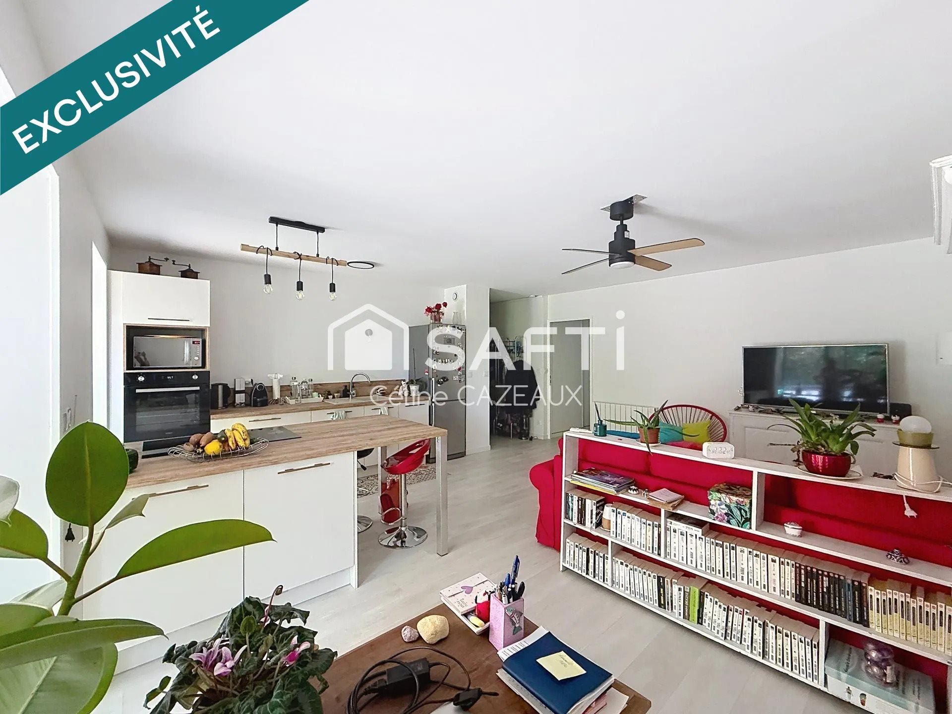Appartement à vendre, 75m², Le Bouscat