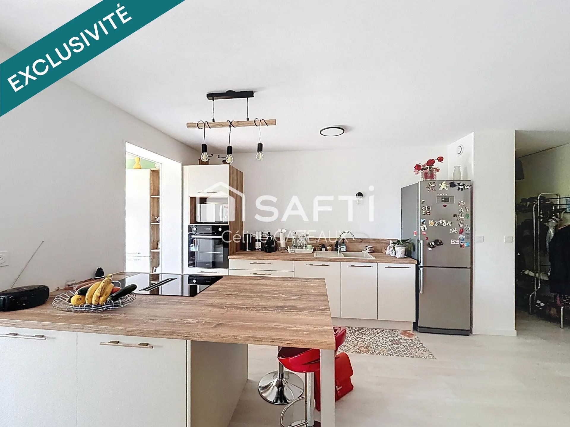 Appartement à vendre, 75m², Le Bouscat