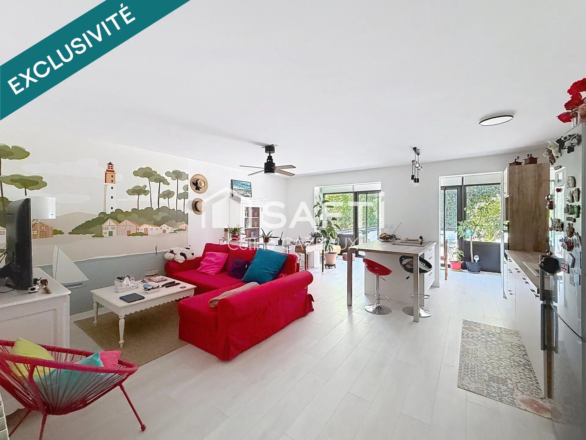 Appartement à vendre, 75m², Le Bouscat