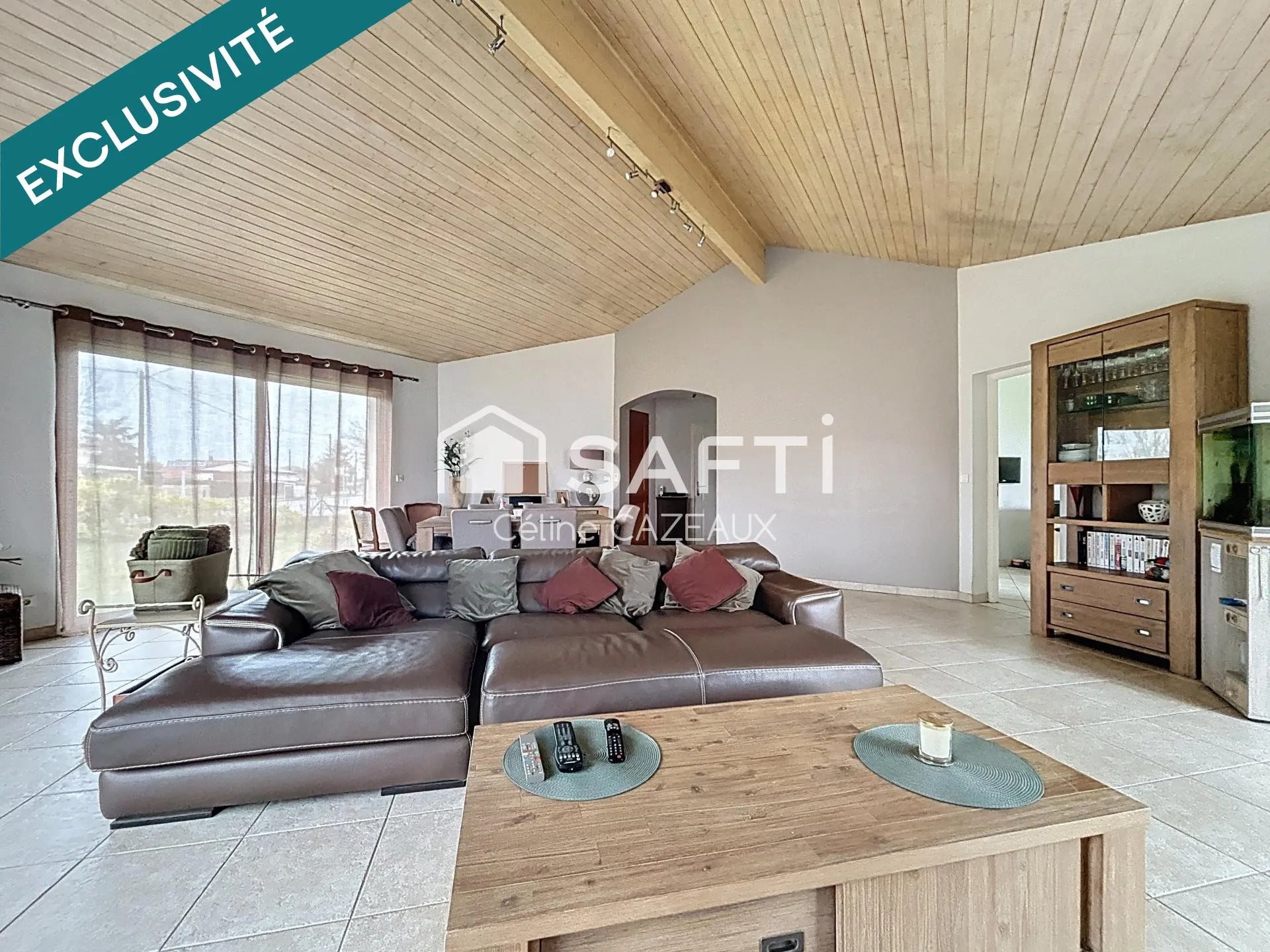 Maison à vendre, 136m², Eysines