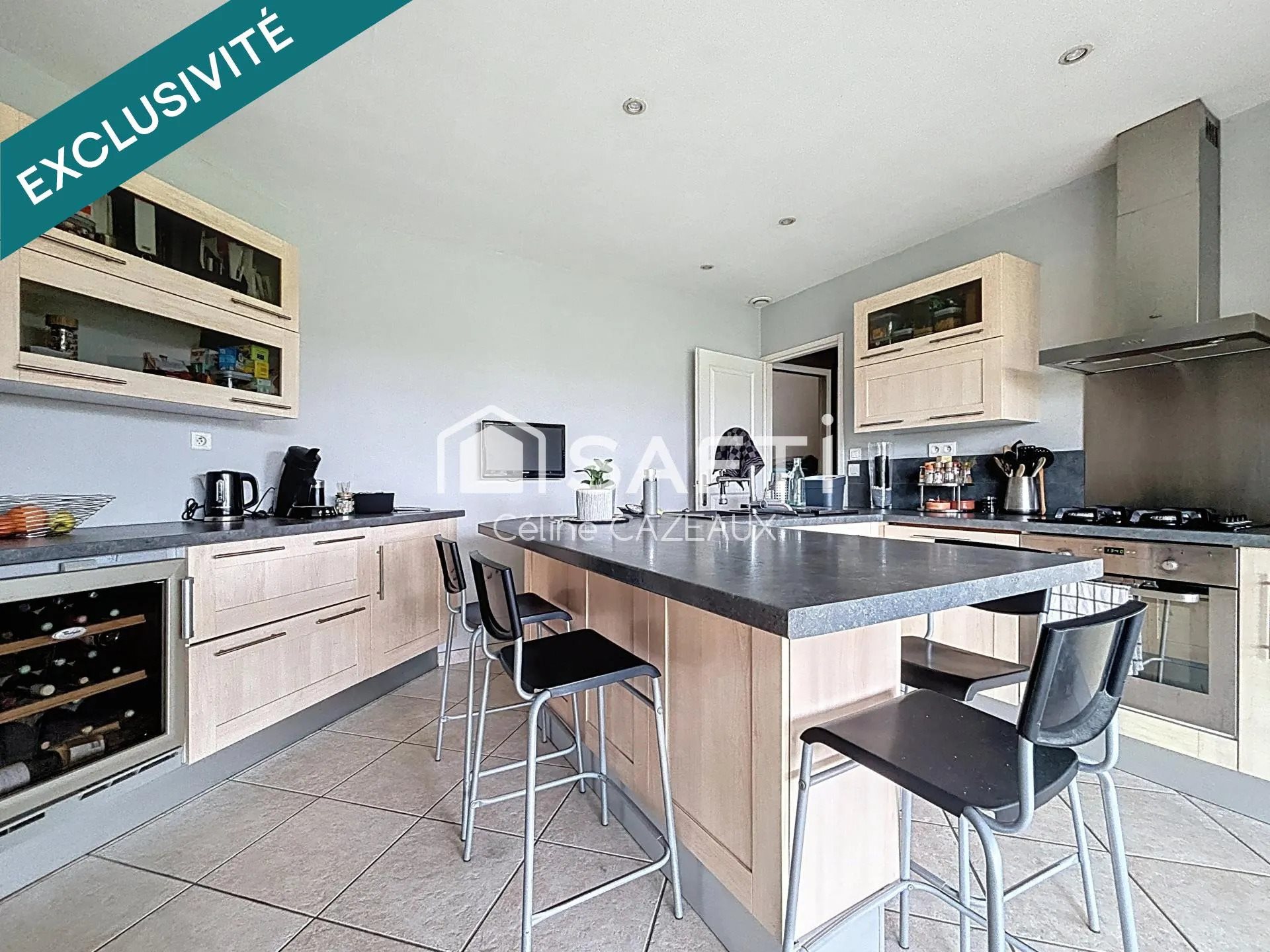 Maison à vendre, 136m², Eysines
