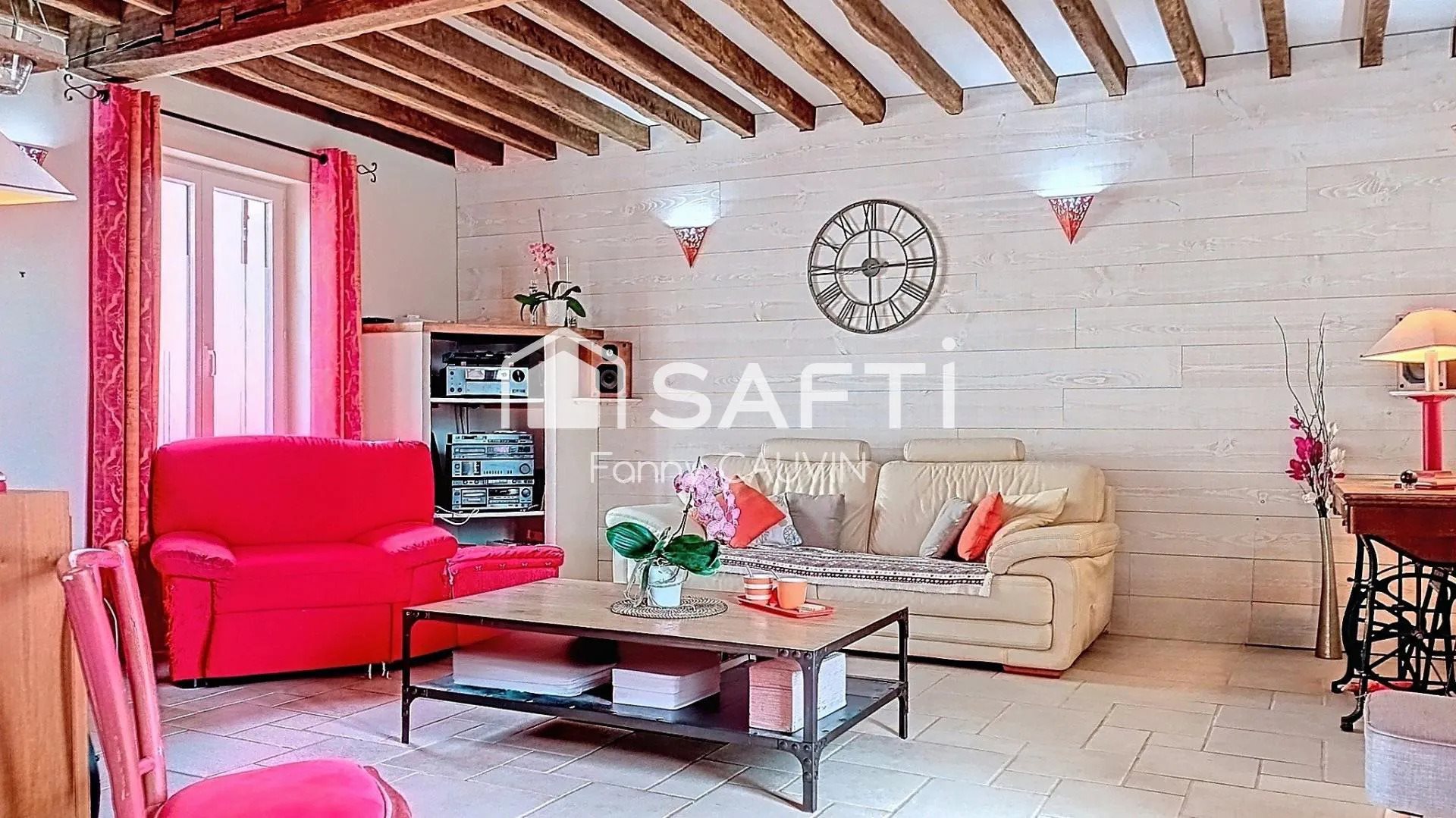 Maison à vendre, 197m², Liancourt