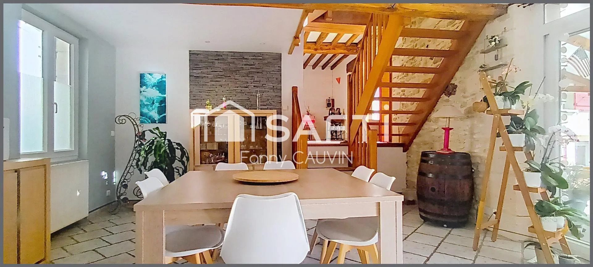 Maison à vendre, 197m², Liancourt