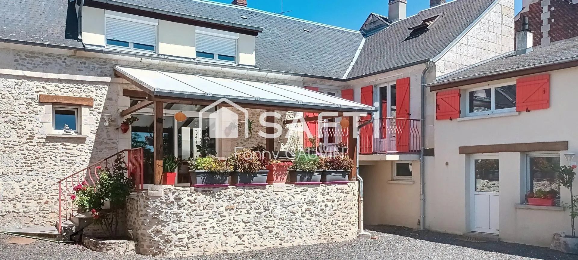 Maison à vendre, 197m², Liancourt