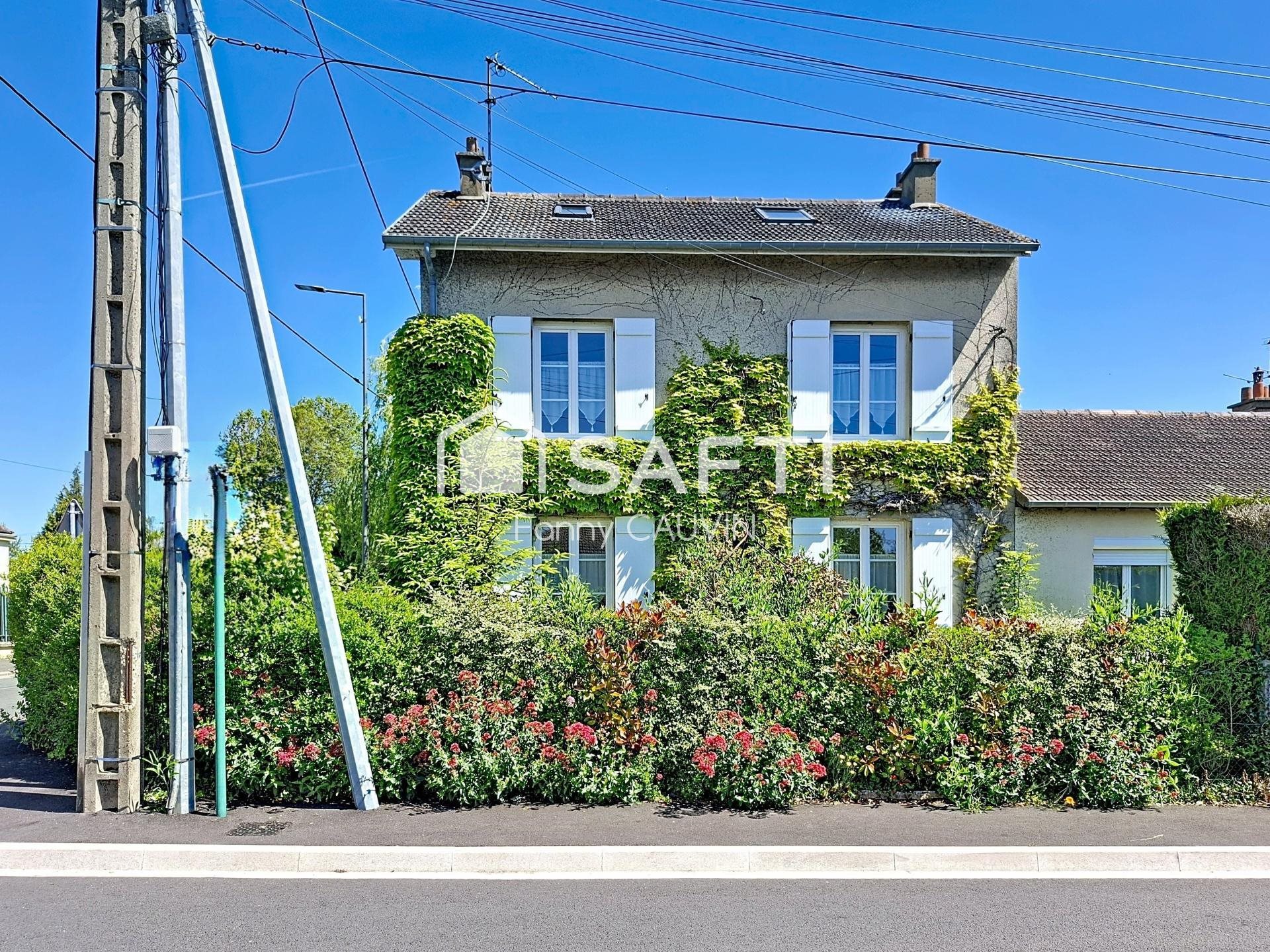 Maison à vendre, 97m², Beauvais