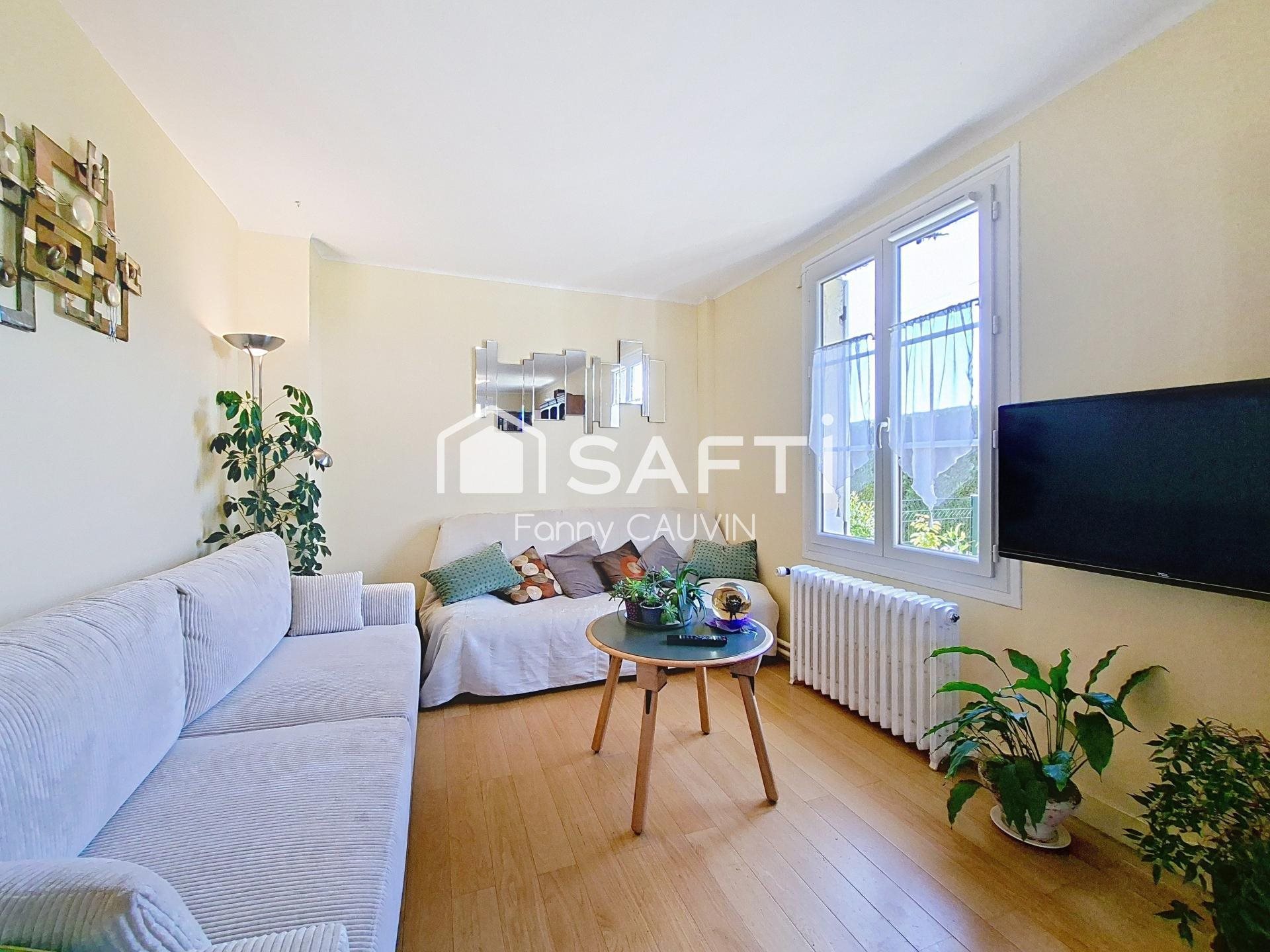 Maison à vendre, 97m², Beauvais