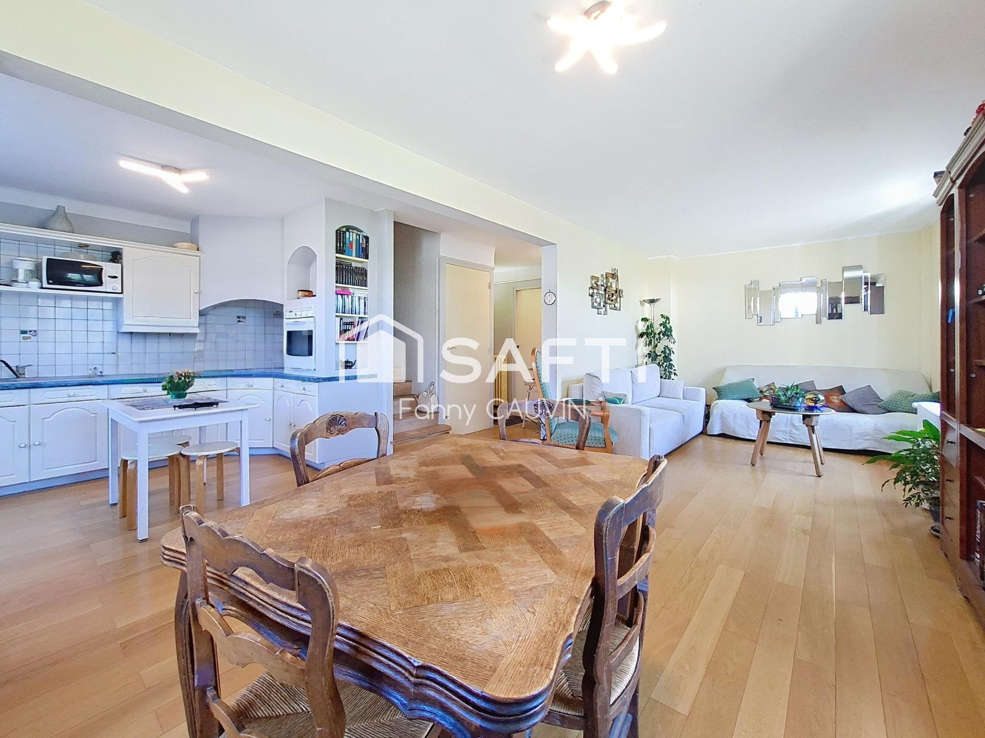 Maison à vendre, 97m², Beauvais